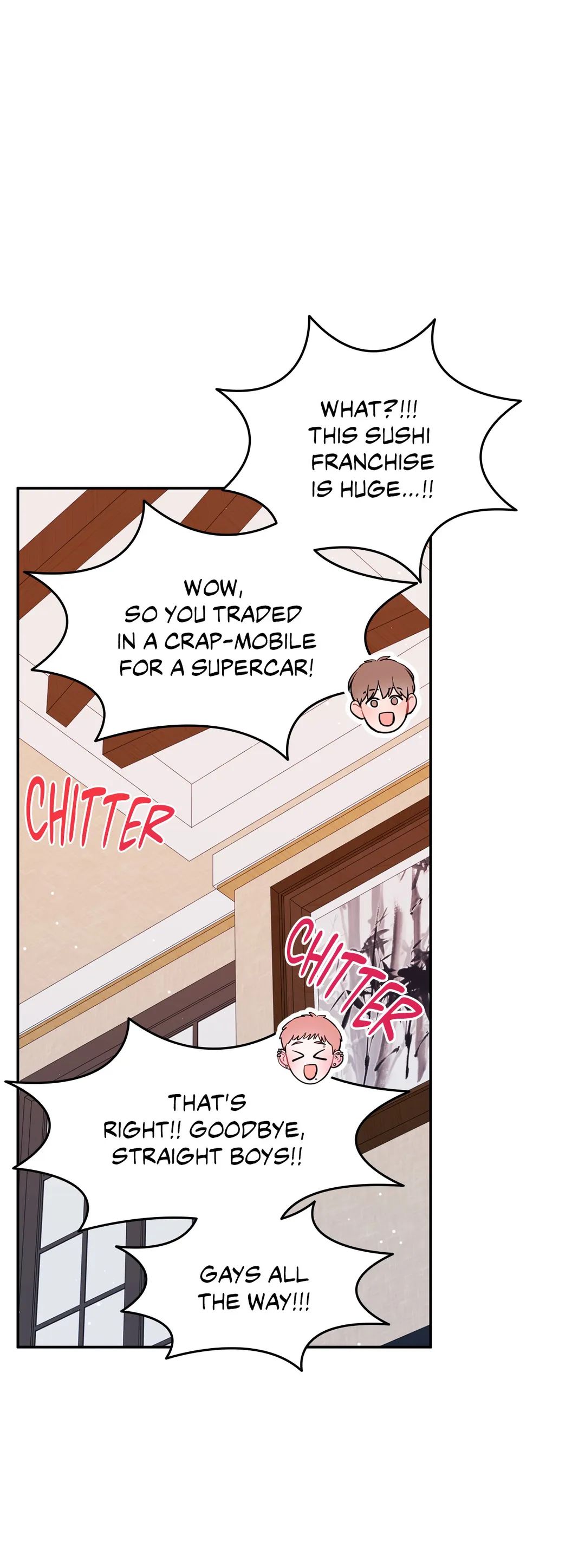 Can’t Think Straight Chapter 14 page 26 - 