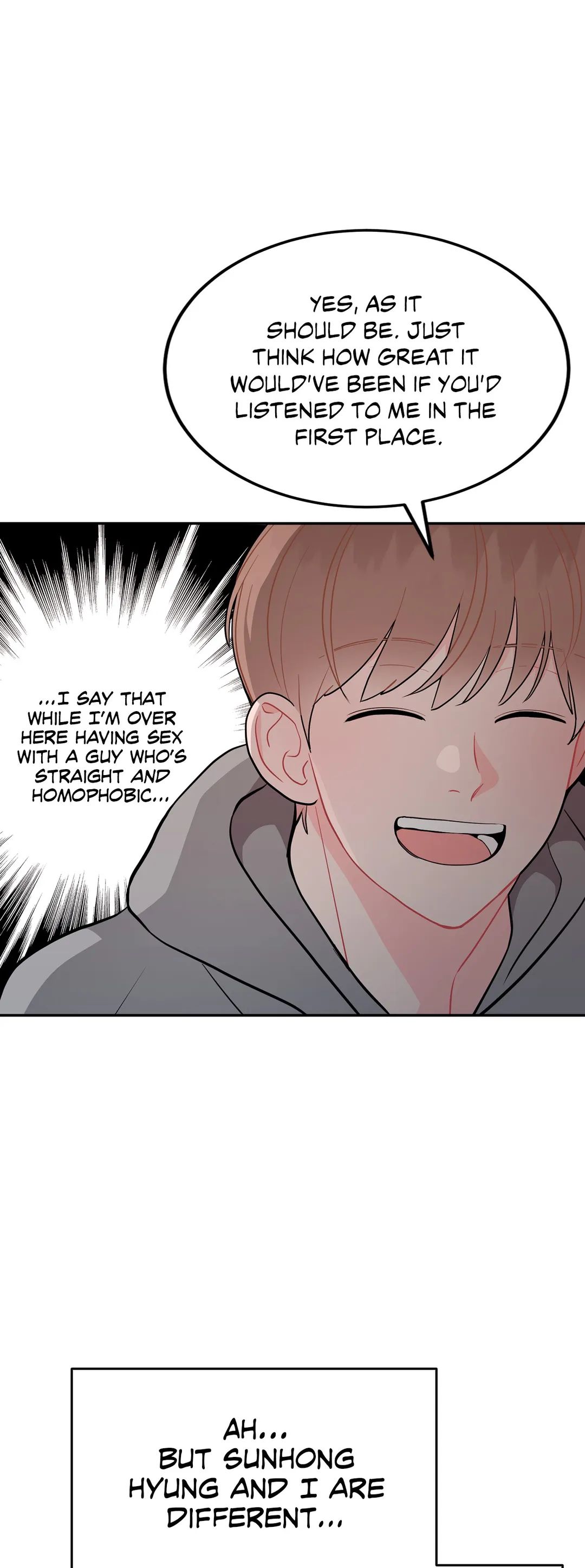 Can’t Think Straight Chapter 14 page 27 - 
