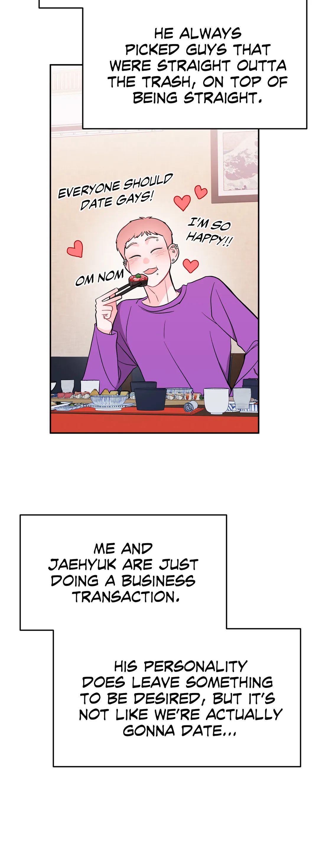 Can’t Think Straight Chapter 14 page 28 - 