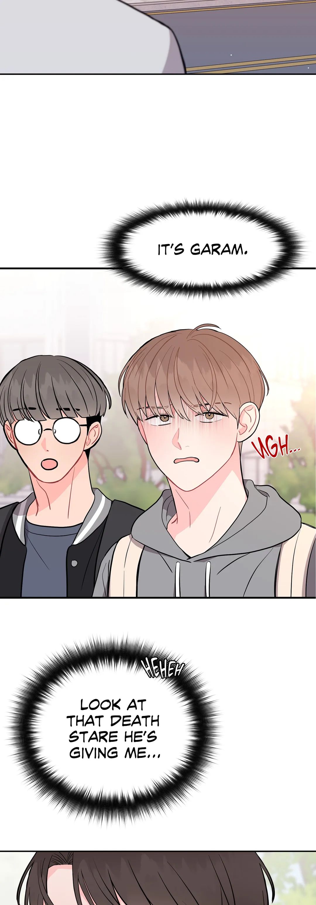 Can’t Think Straight Chapter 14 page 4 - 