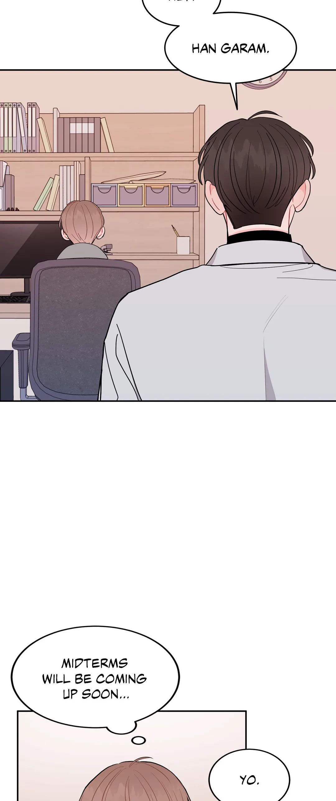 Can’t Think Straight Chapter 14 page 31 - 