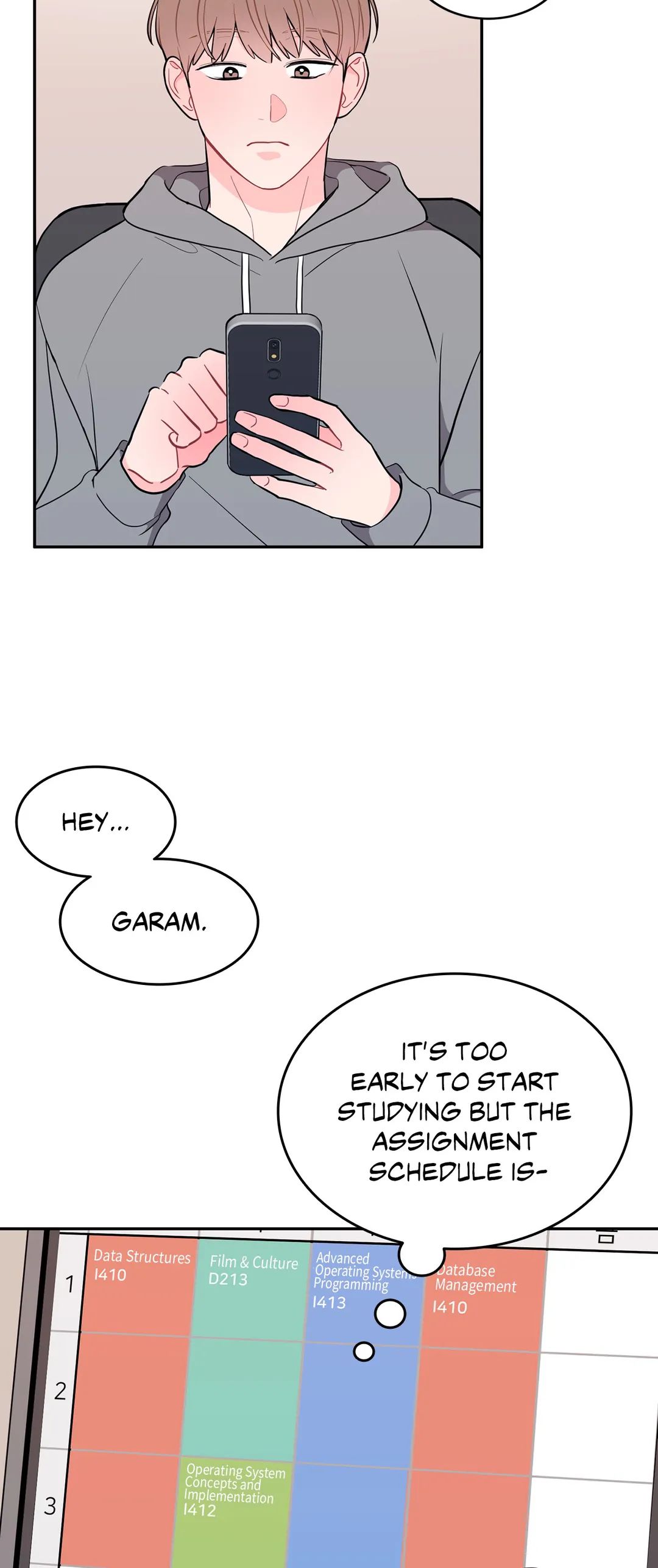 Can’t Think Straight Chapter 14 page 32 - 
