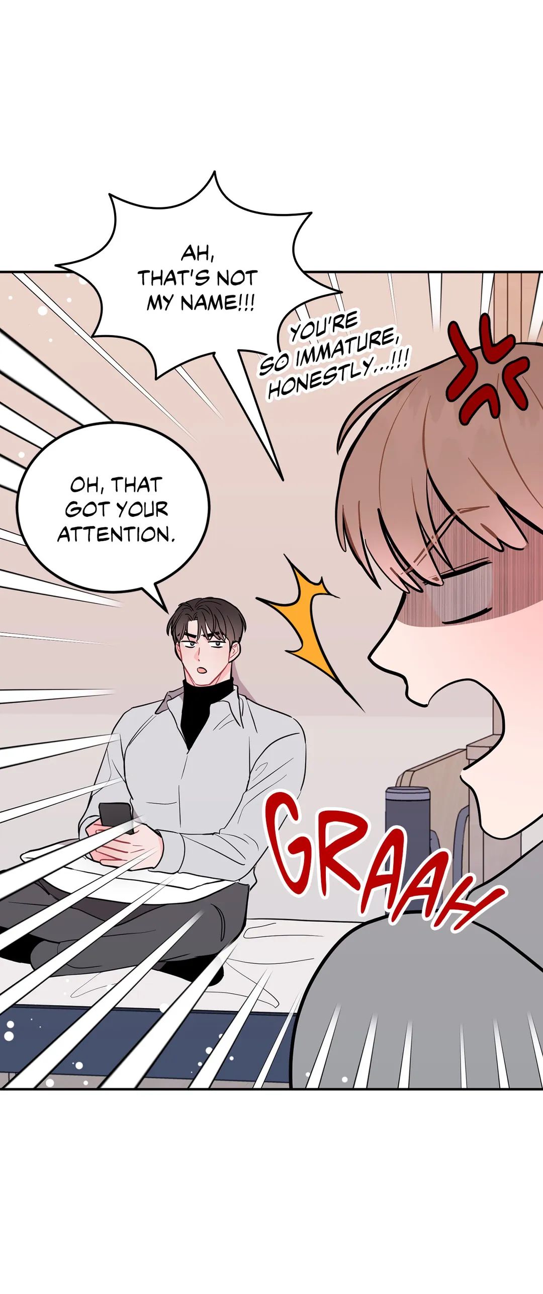 Can’t Think Straight Chapter 14 page 34 - 