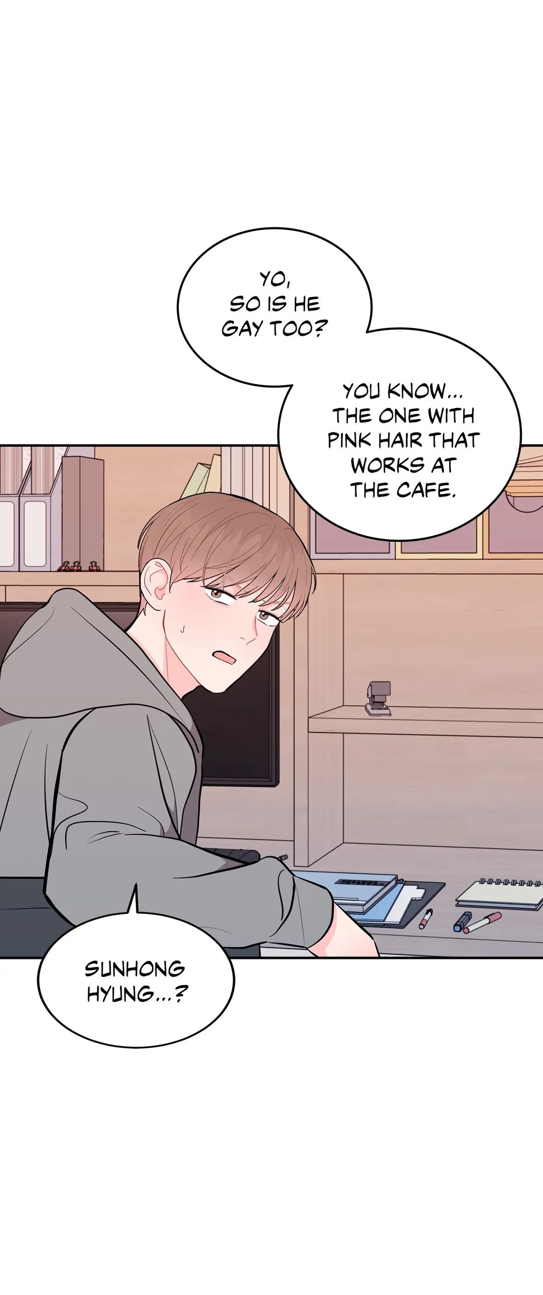 Can’t Think Straight Chapter 14 page 35 - 