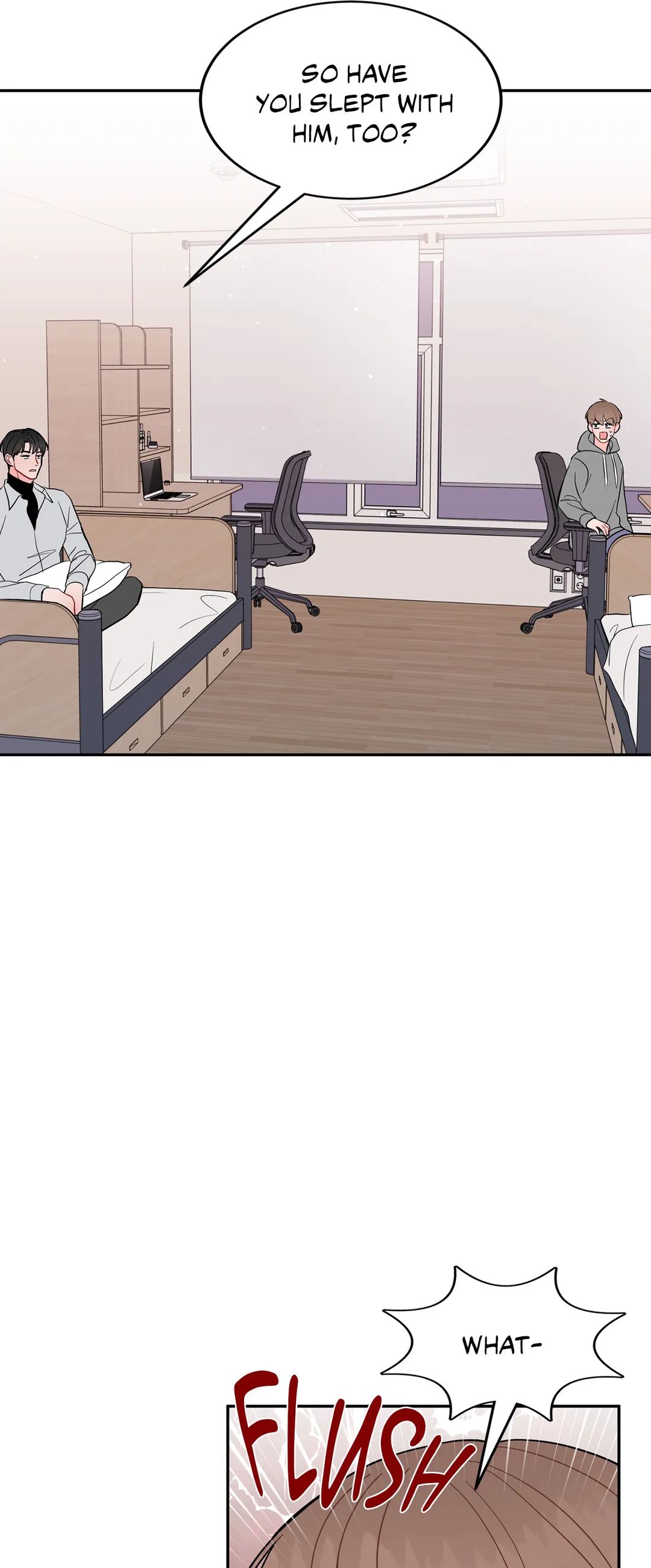 Can’t Think Straight Chapter 14 page 37 - 