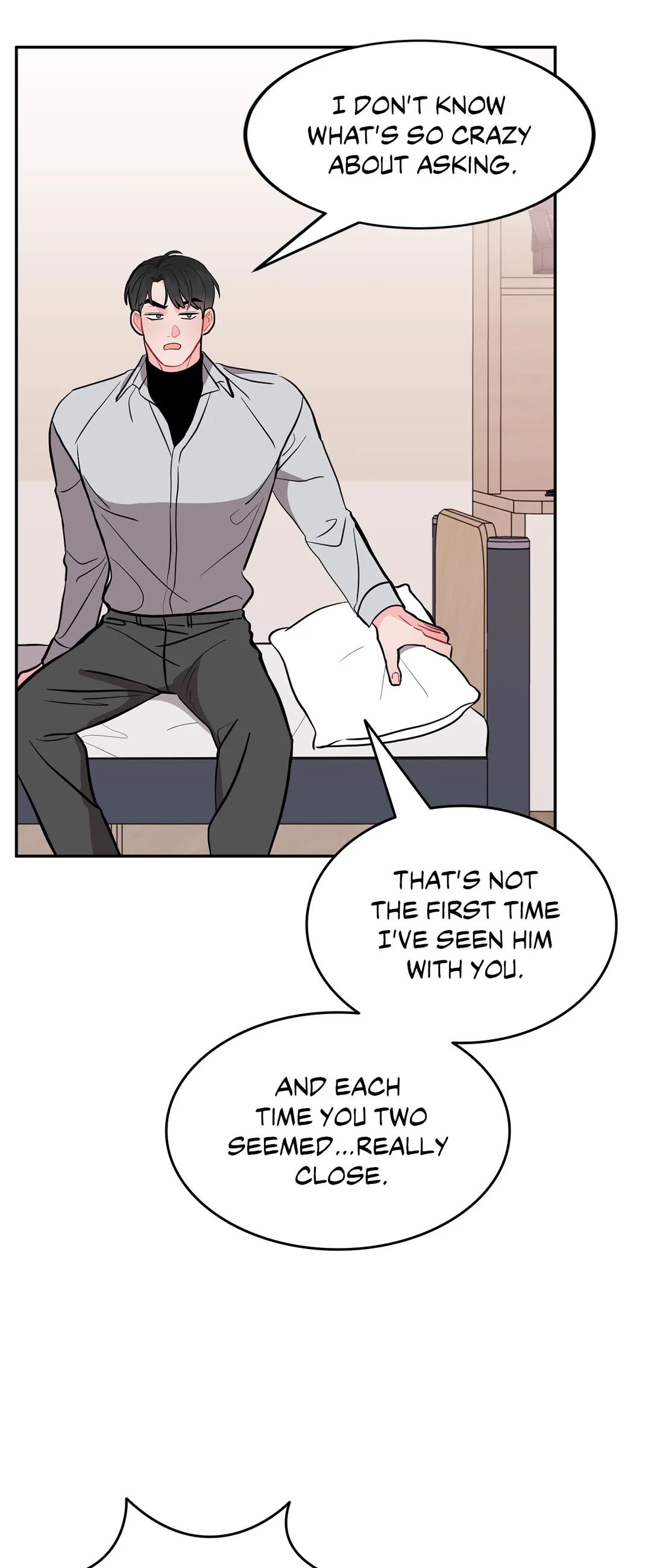 Can’t Think Straight Chapter 14 page 39 - 