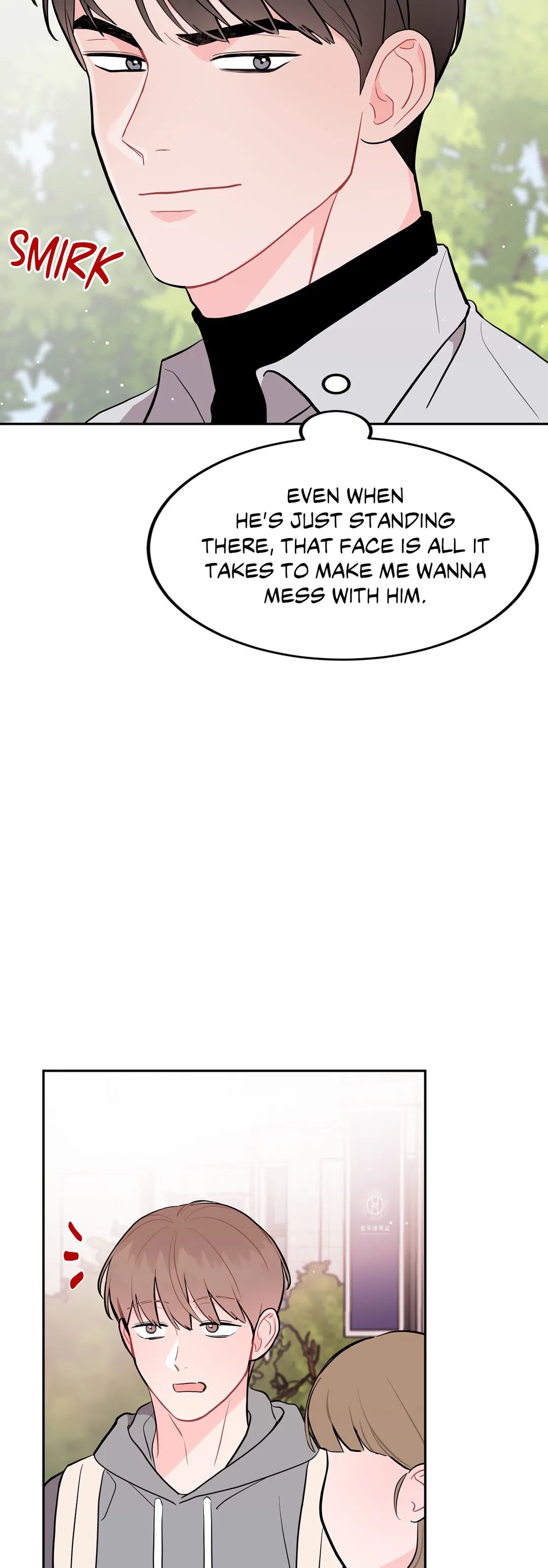 Can’t Think Straight Chapter 14 page 5 - 