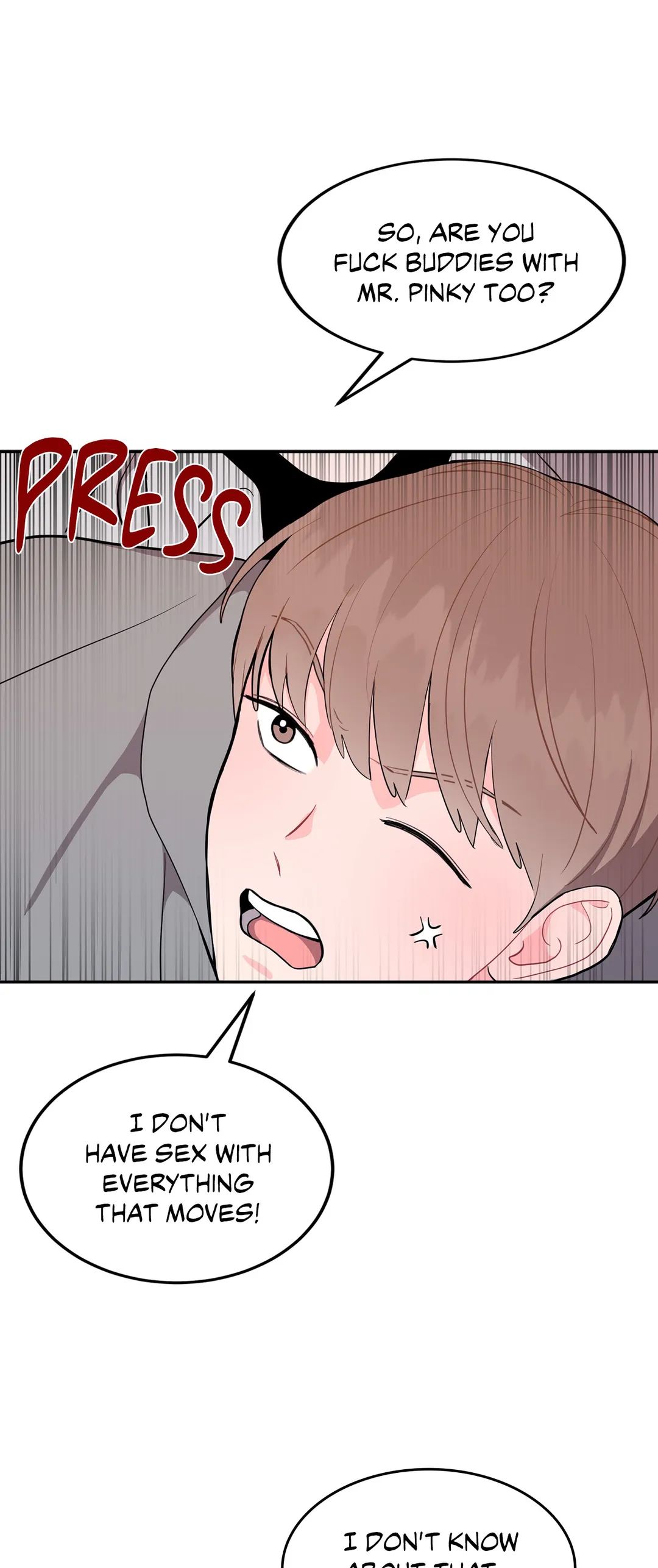 Can’t Think Straight Chapter 14 page 43 - 
