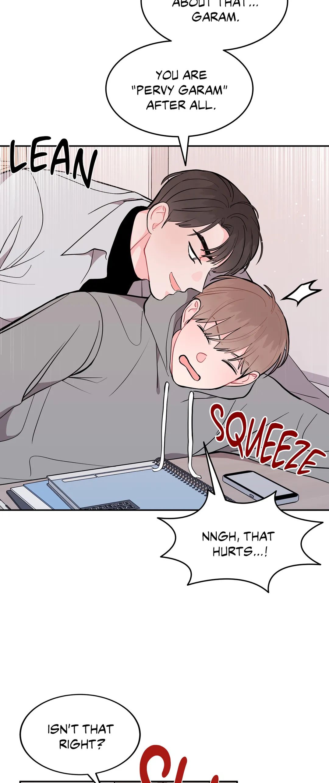 Can’t Think Straight Chapter 14 page 44 - 
