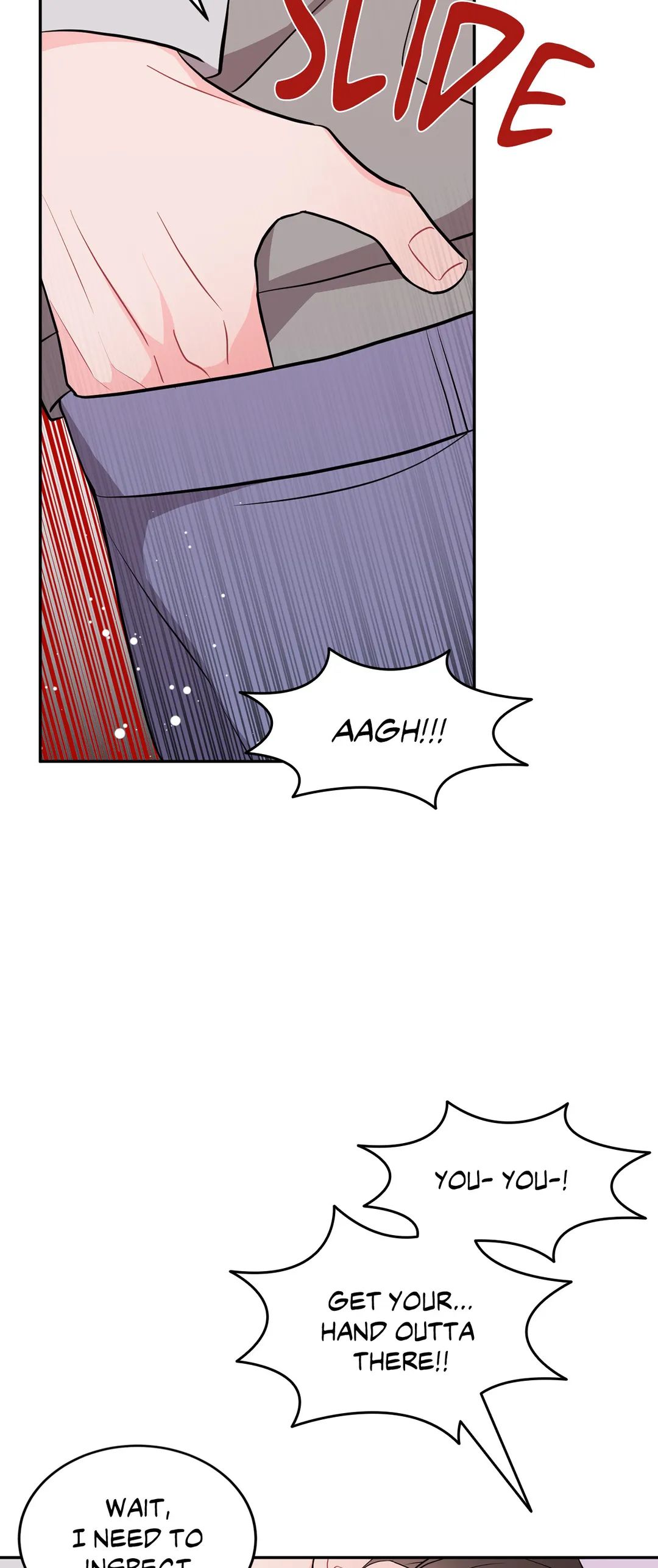 Can’t Think Straight Chapter 14 page 45 - 