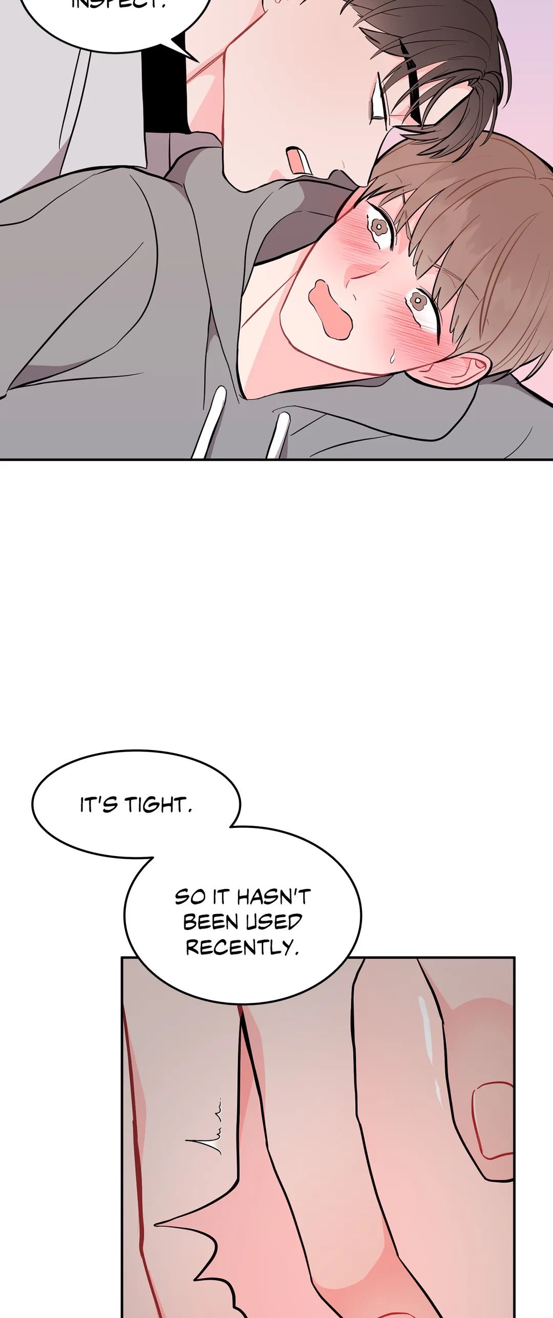 Can’t Think Straight Chapter 14 page 46 - 