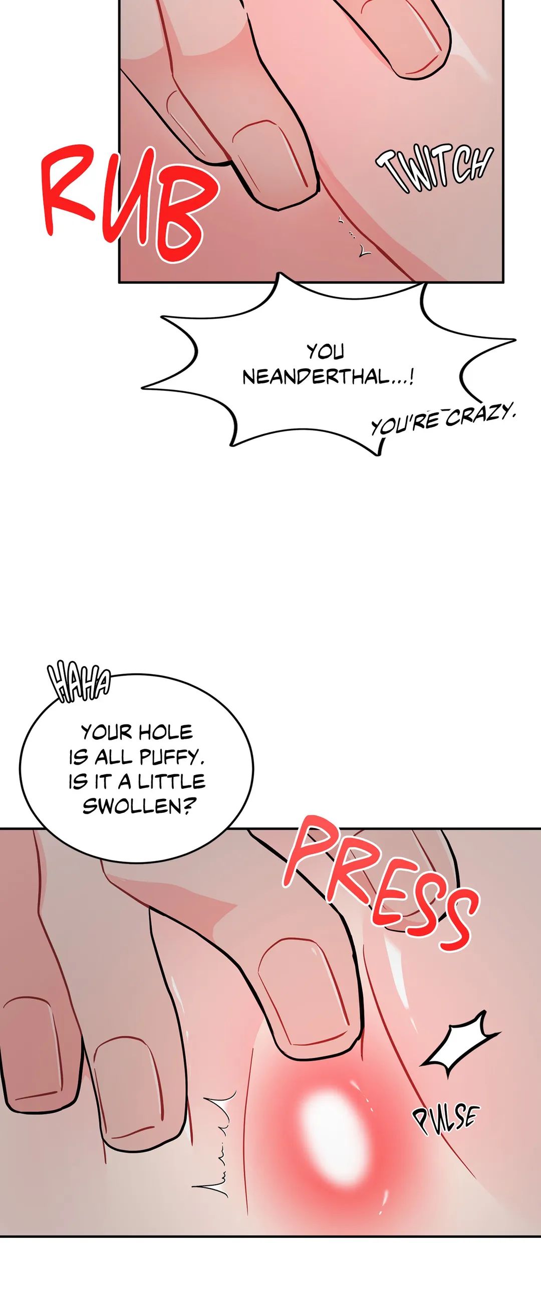 Can’t Think Straight Chapter 14 page 47 - 