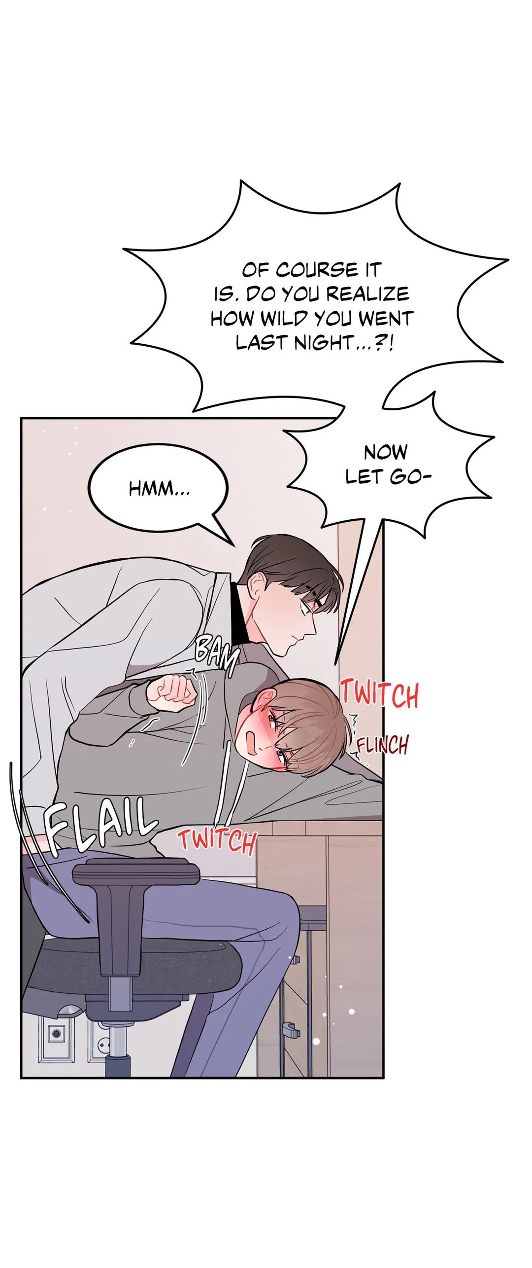 Can’t Think Straight Chapter 14 page 48 - 