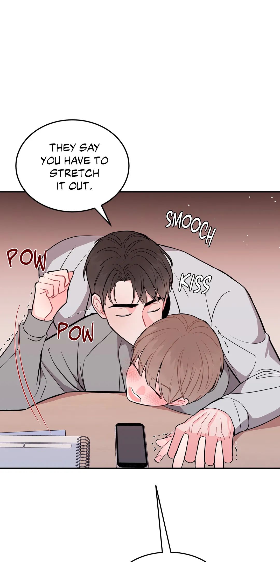 Can’t Think Straight Chapter 14 page 50 - 