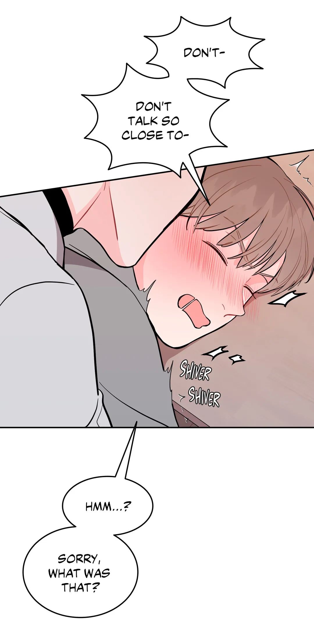Can’t Think Straight Chapter 14 page 53 - 