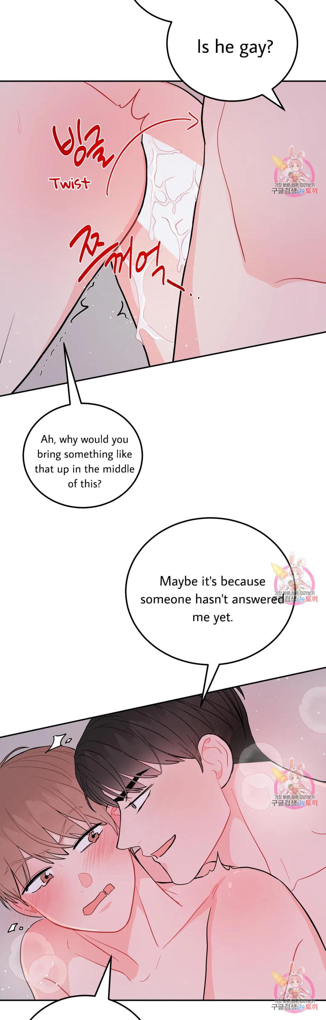 Can’t Think Straight Chapter 15.2 page 15 - 