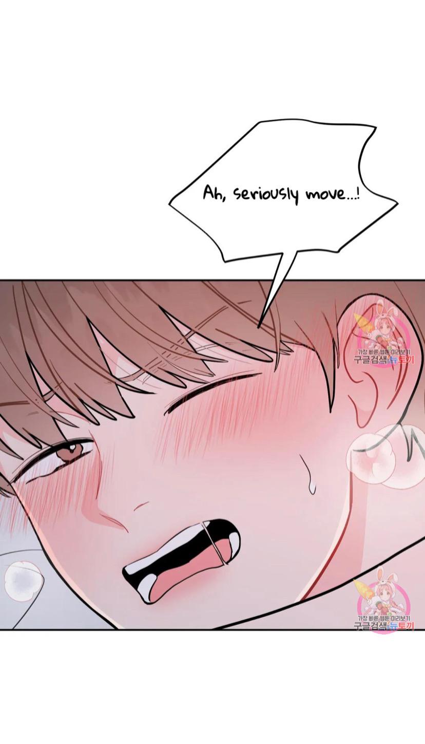 Can’t Think Straight Chapter 15.2 page 19 - 