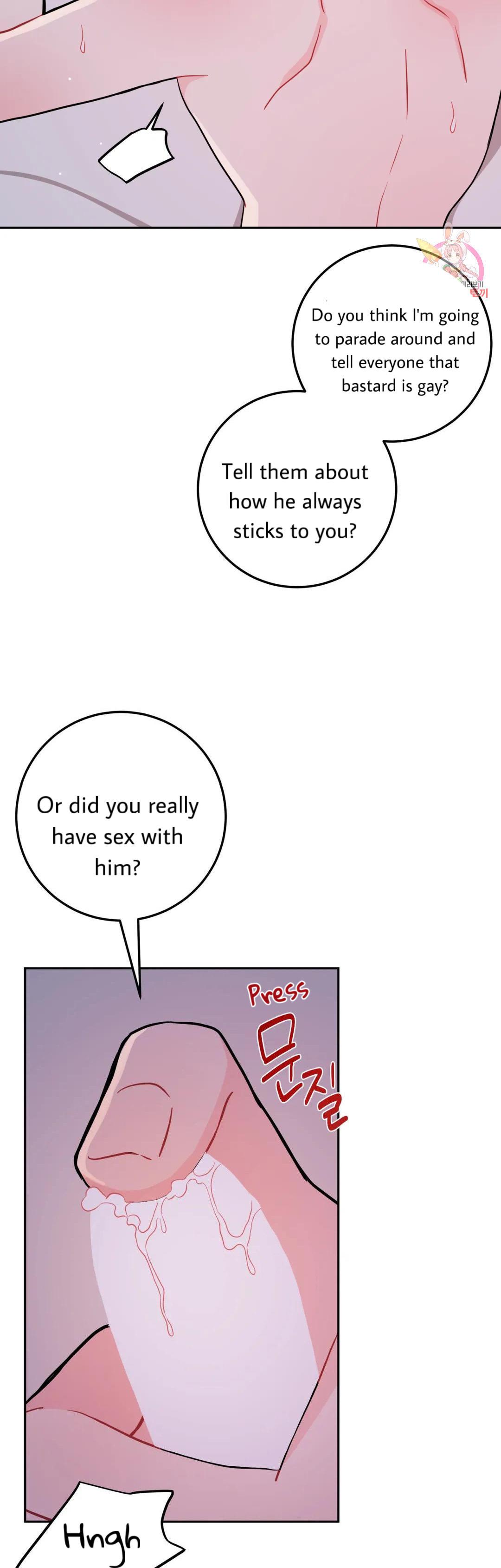 Can’t Think Straight Chapter 15.2 page 31 - 