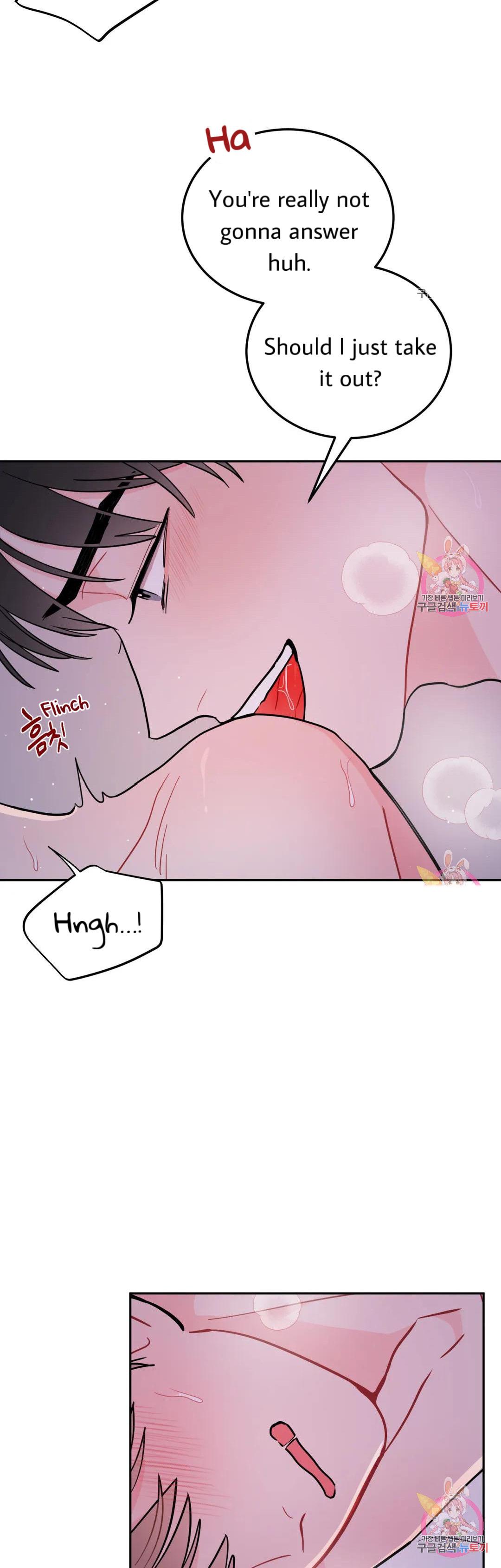Can’t Think Straight Chapter 15.2 page 32 - 