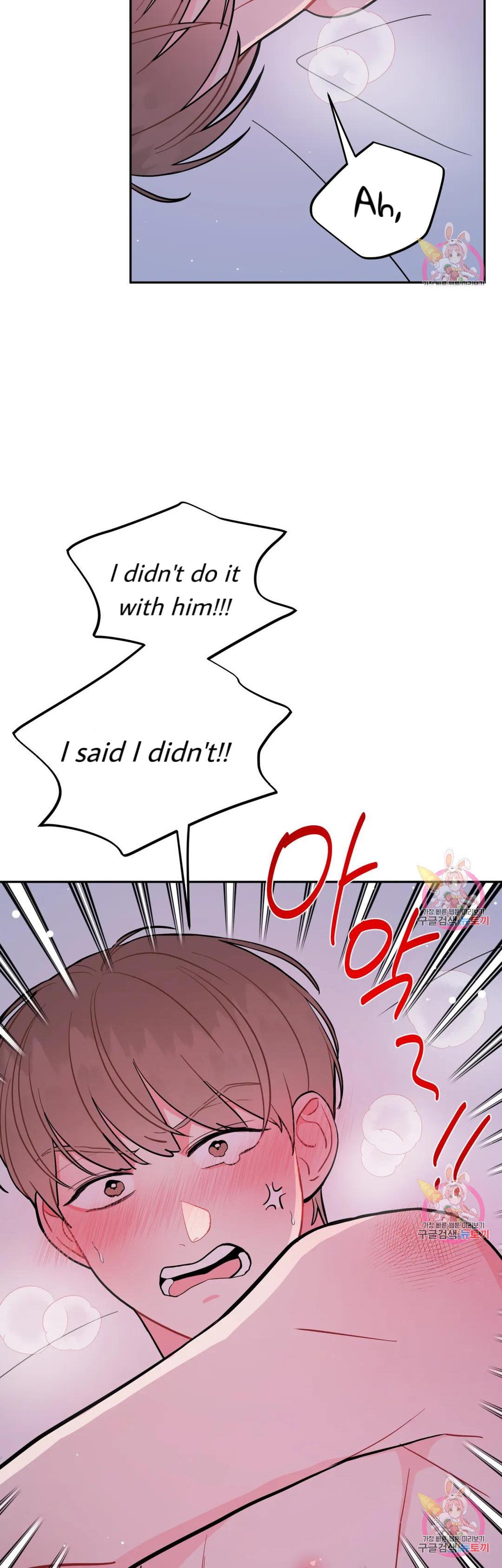 Can’t Think Straight Chapter 15.2 page 33 - 