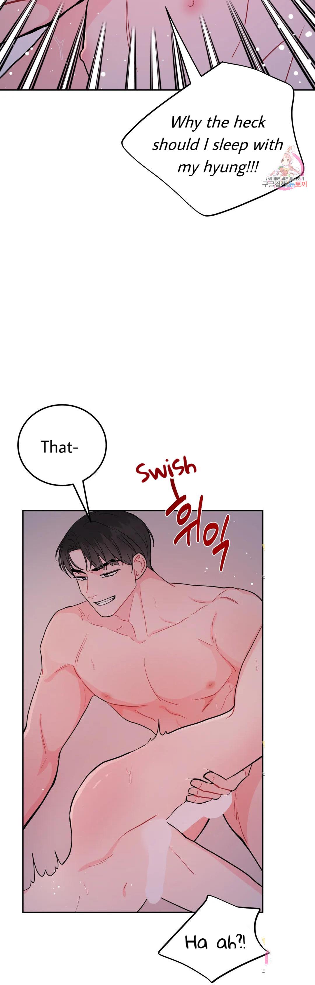 Can’t Think Straight Chapter 15.2 page 34 - 