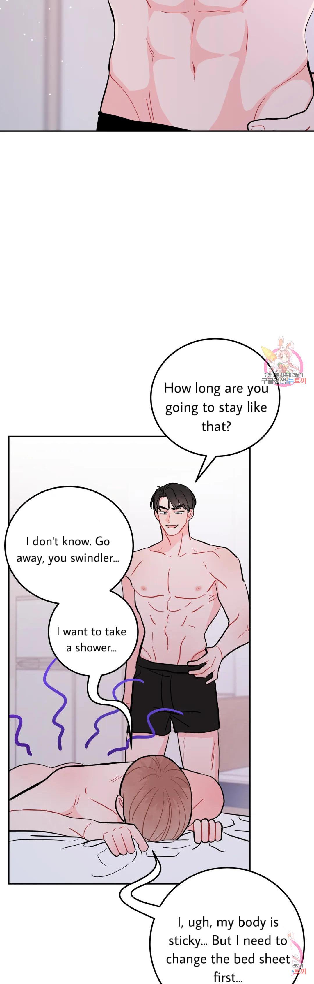 Can’t Think Straight Chapter 15.2 page 41 - 