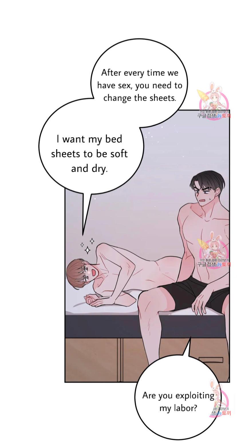Can’t Think Straight Chapter 15.2 page 48 - 
