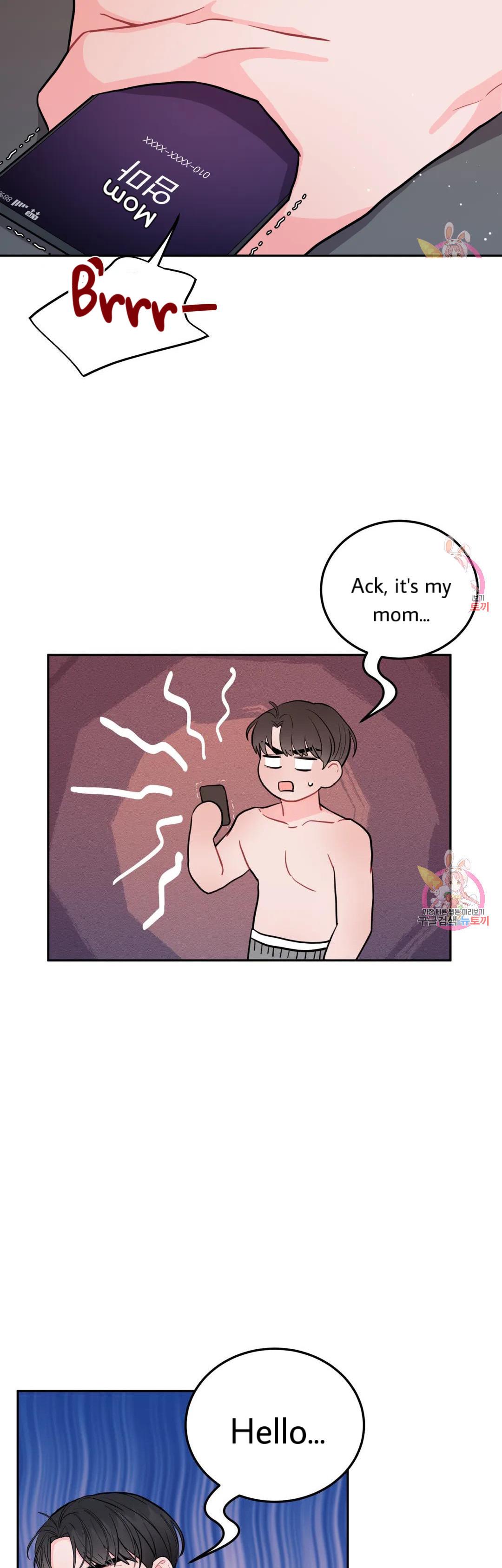 Can’t Think Straight Chapter 16.2 page 13 - 