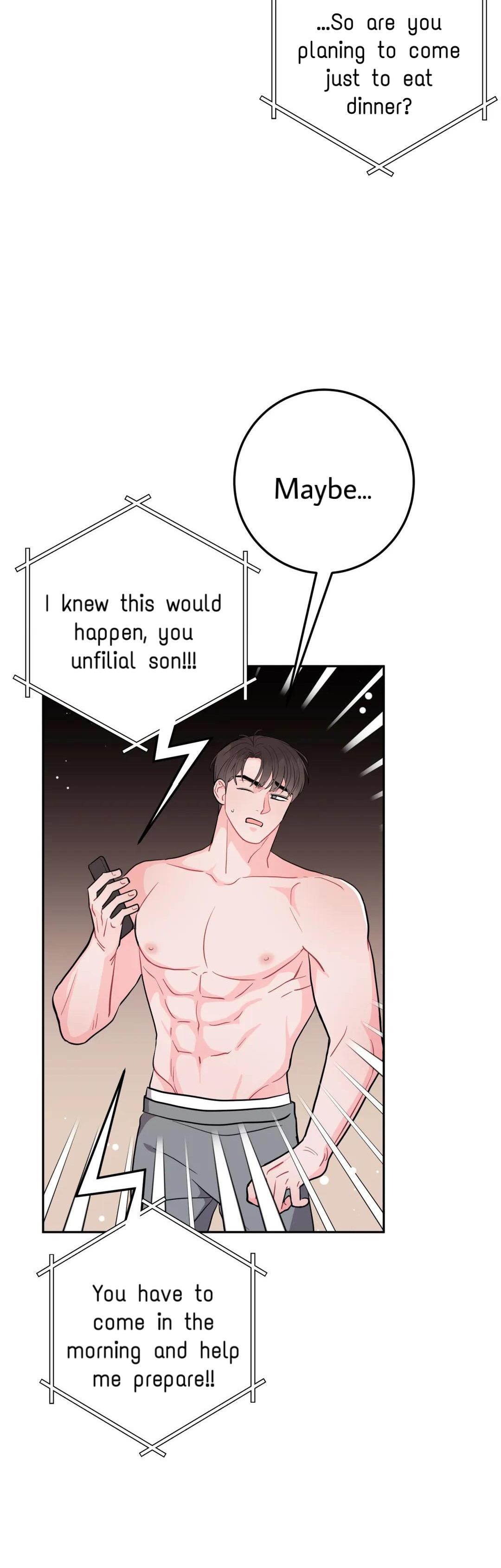 Can’t Think Straight Chapter 16.2 page 15 - 
