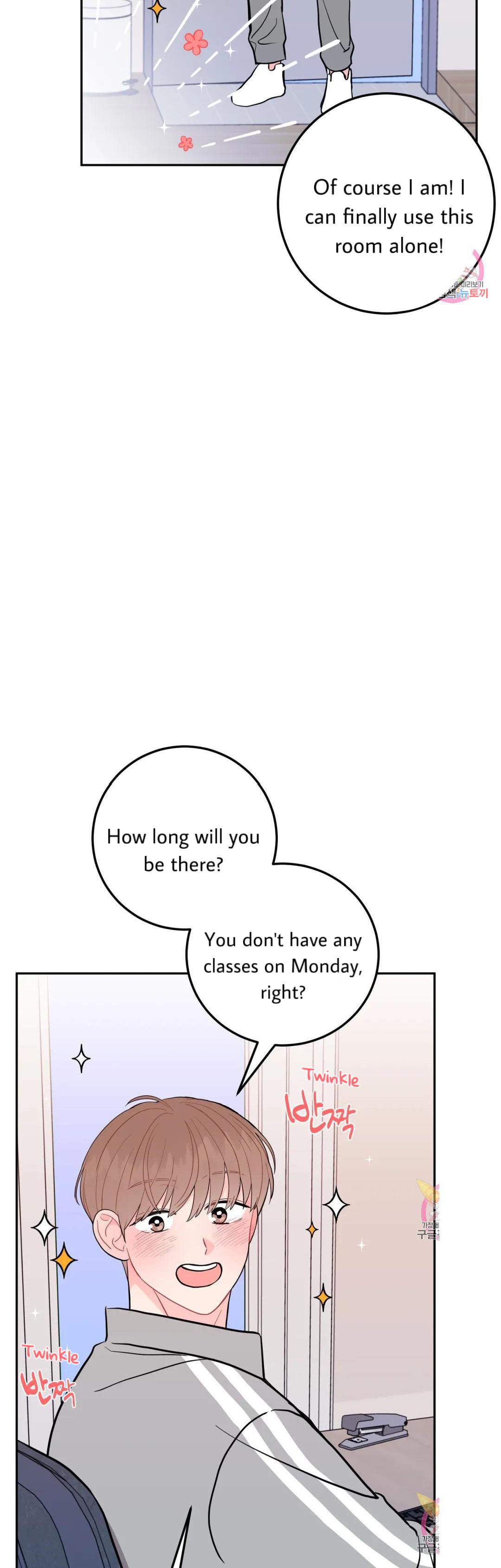 Can’t Think Straight Chapter 16.2 page 20 - 