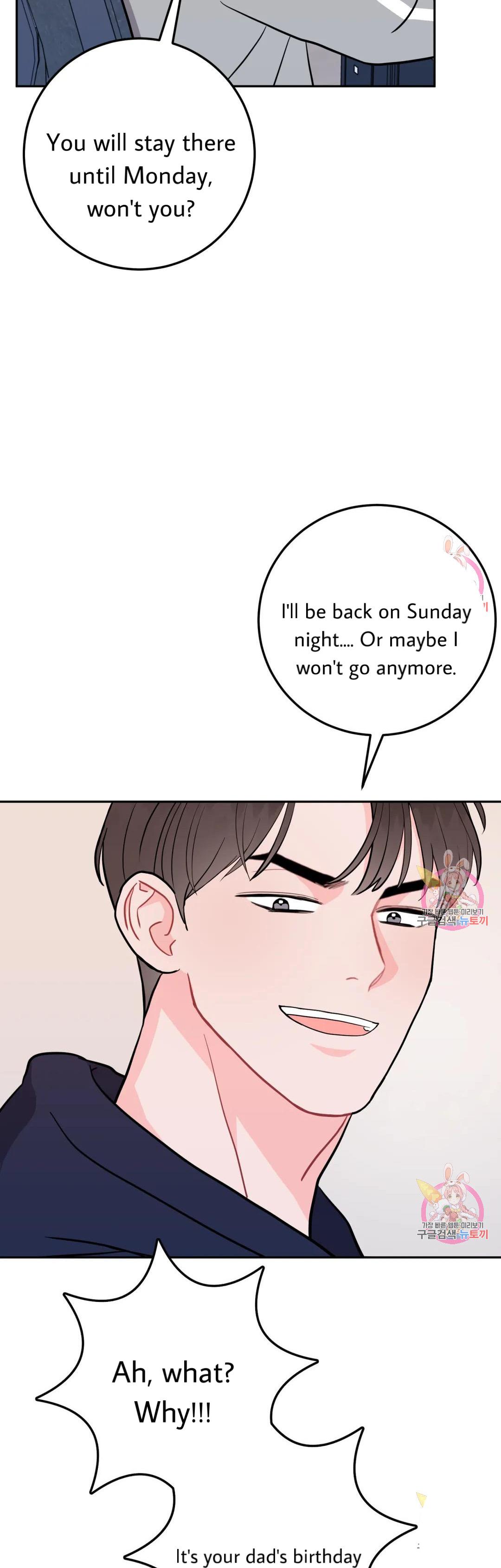 Can’t Think Straight Chapter 16.2 page 21 - 