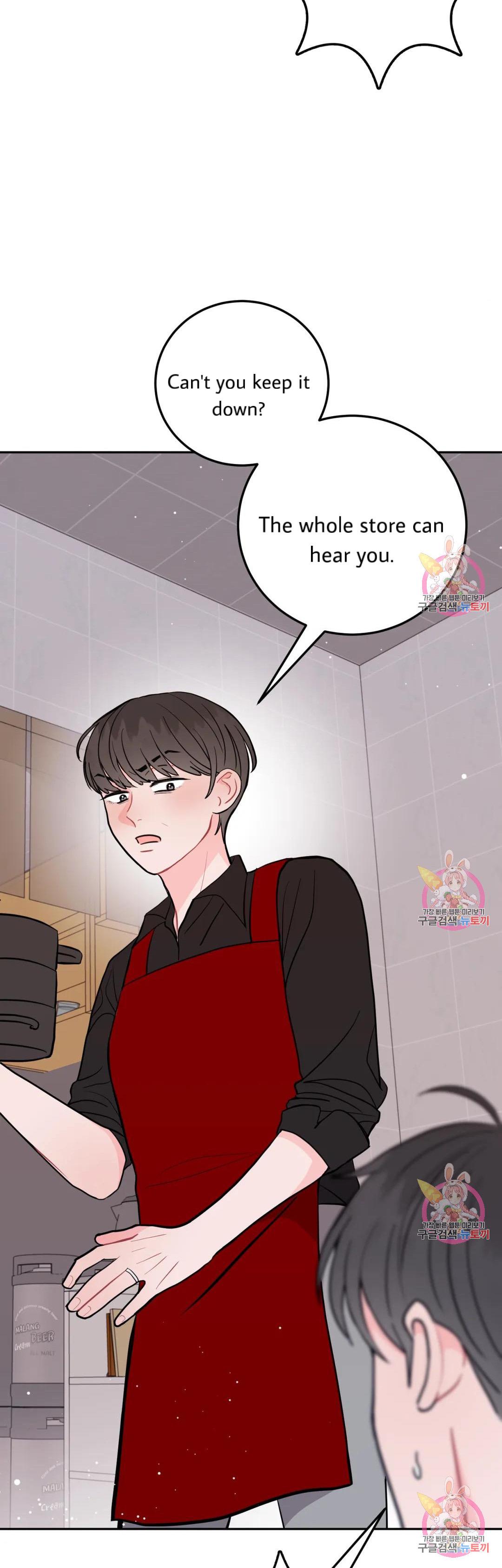Can’t Think Straight Chapter 16.2 page 32 - 