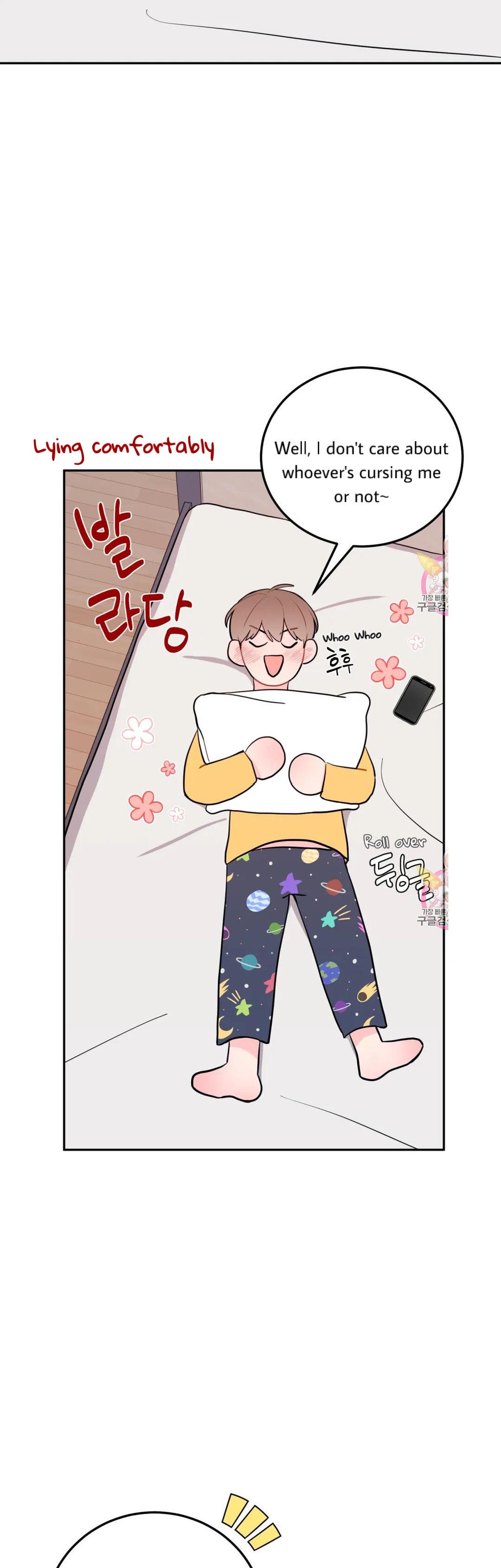 Can’t Think Straight Chapter 16.2 page 38 - 