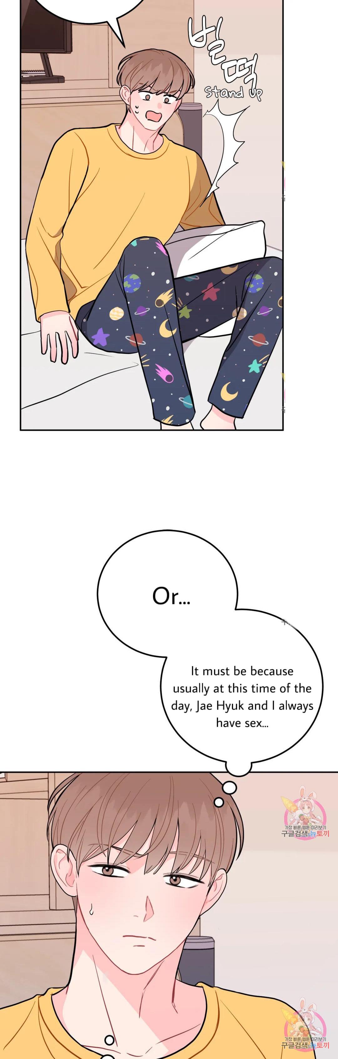 Can’t Think Straight Chapter 16.2 page 43 - 