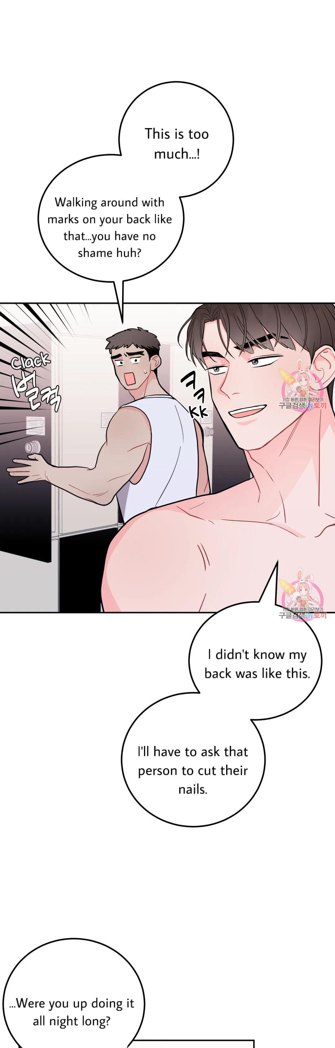 Can’t Think Straight Chapter 16.2 page 8 - 