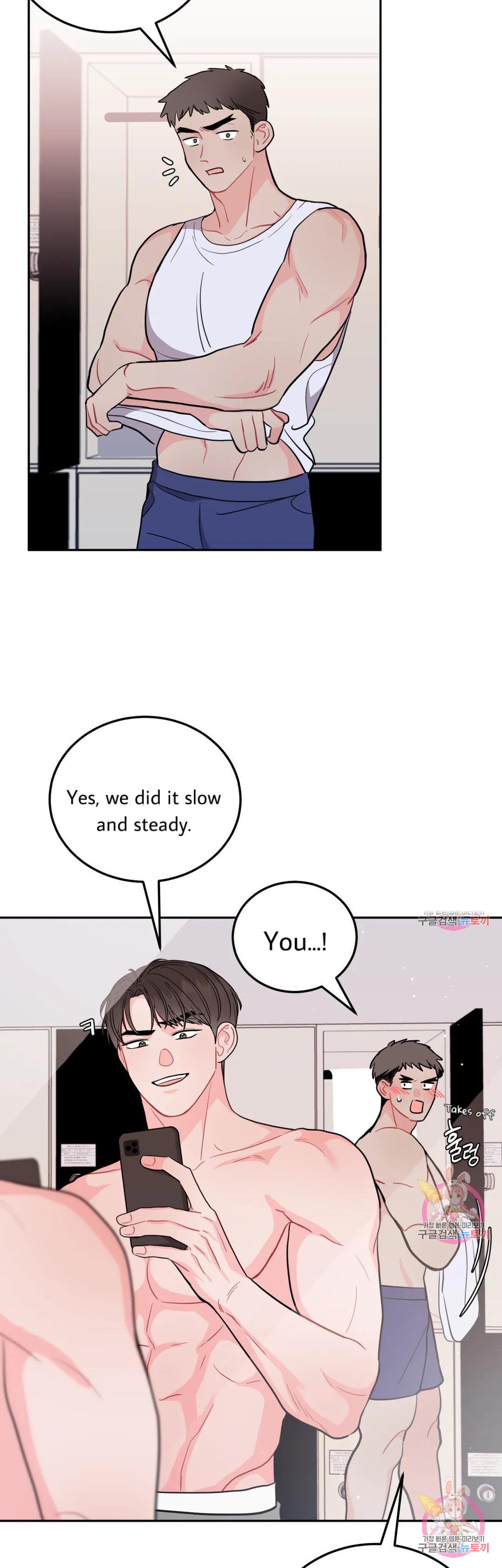 Can’t Think Straight Chapter 16.2 page 9 - 
