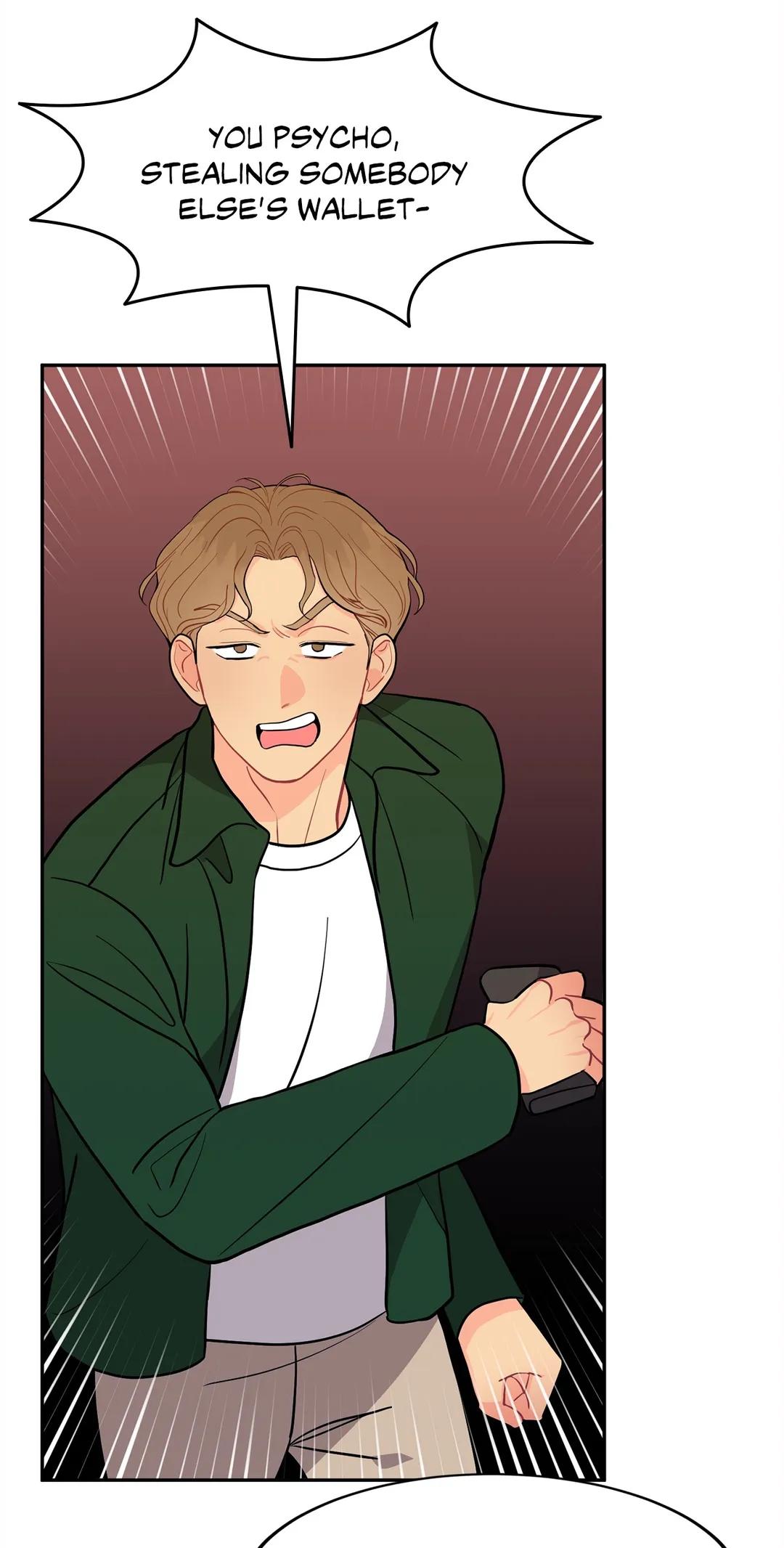 Can’t Think Straight Chapter 18 page 11 - 