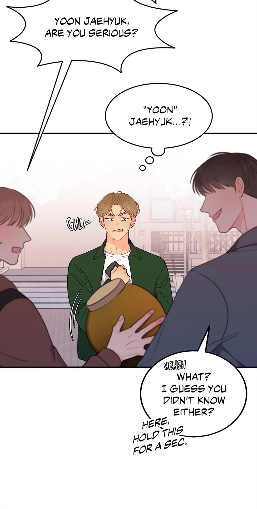 Can’t Think Straight Chapter 18 page 14 - 