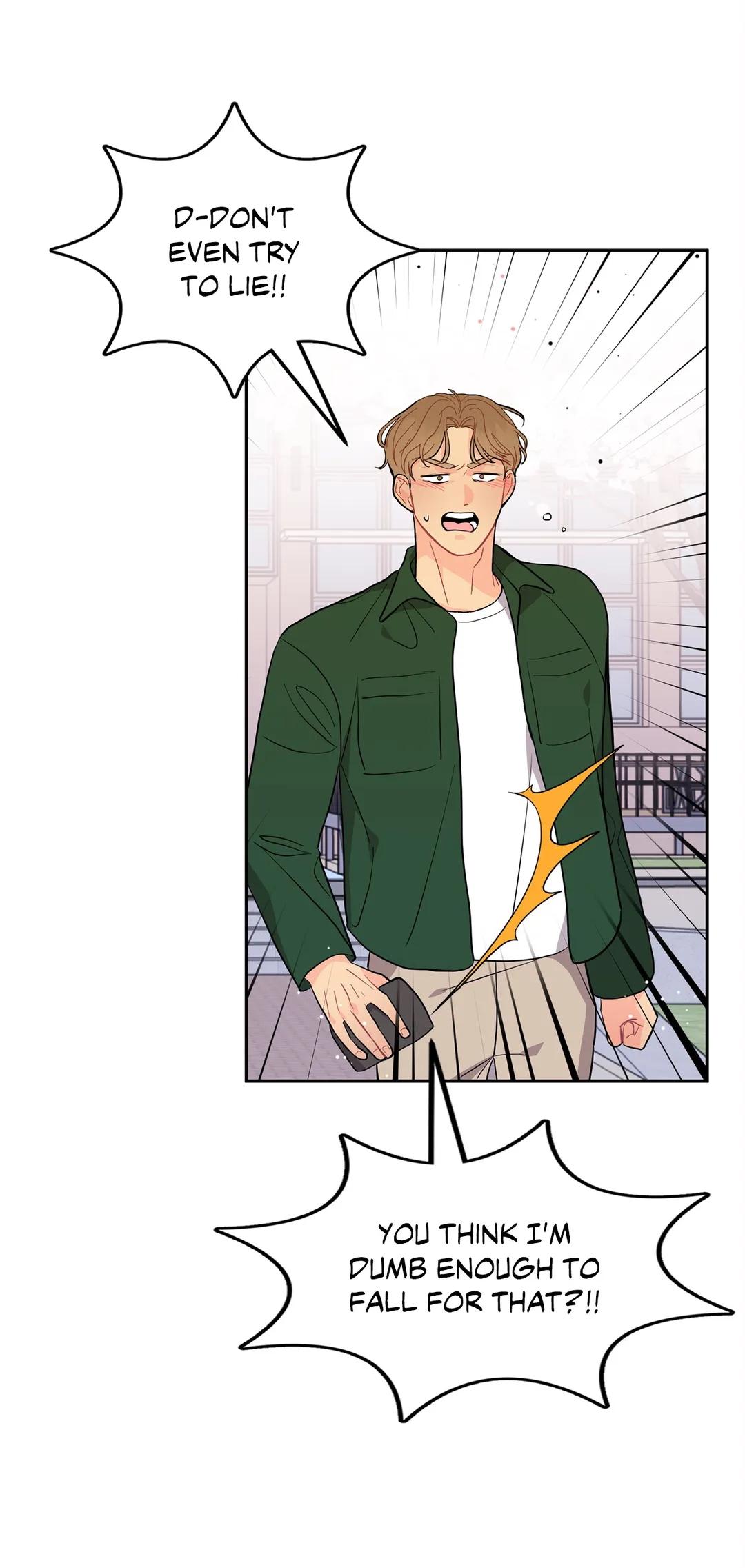 Can’t Think Straight Chapter 18 page 15 - 