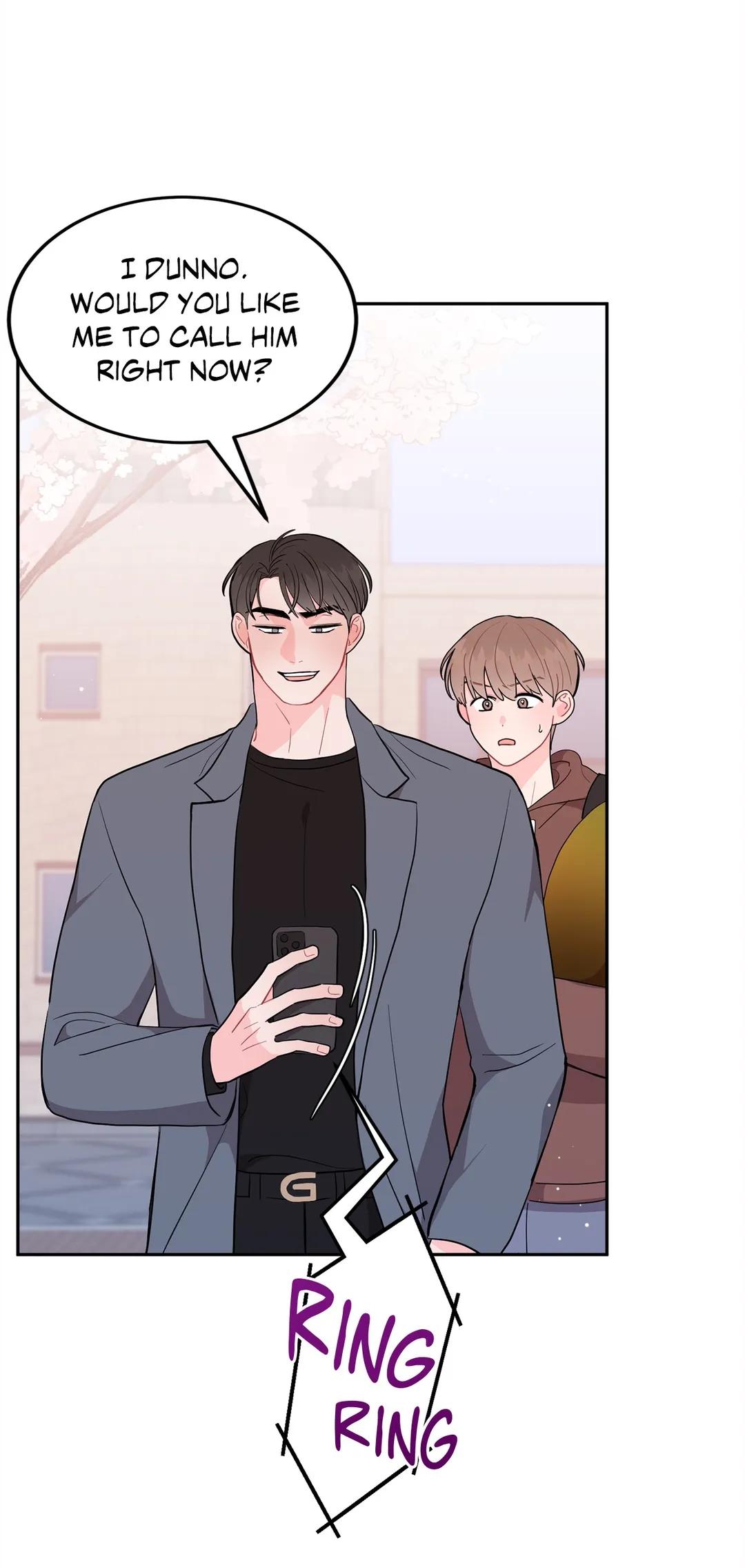 Can’t Think Straight Chapter 18 page 16 - 