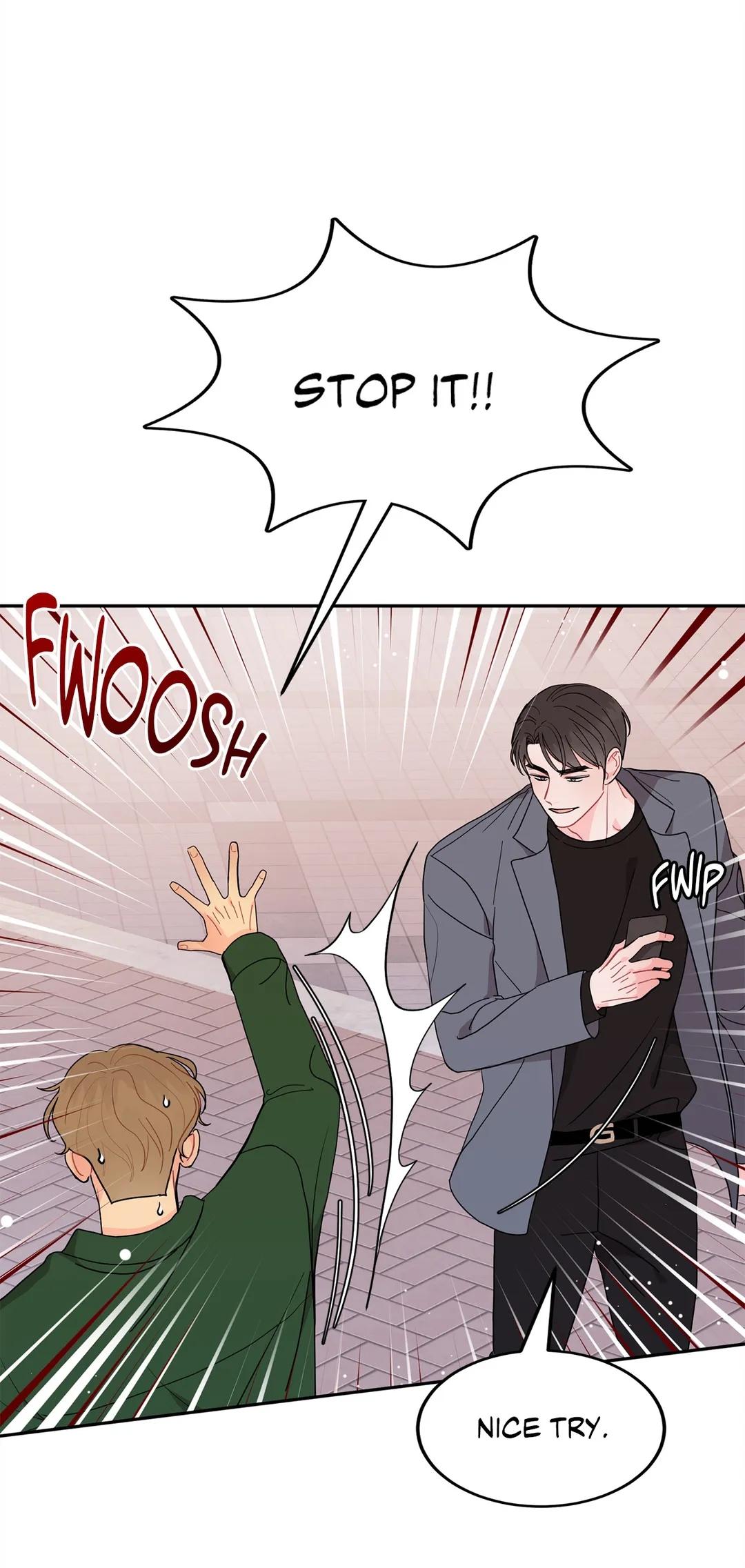 Can’t Think Straight Chapter 18 page 18 - 