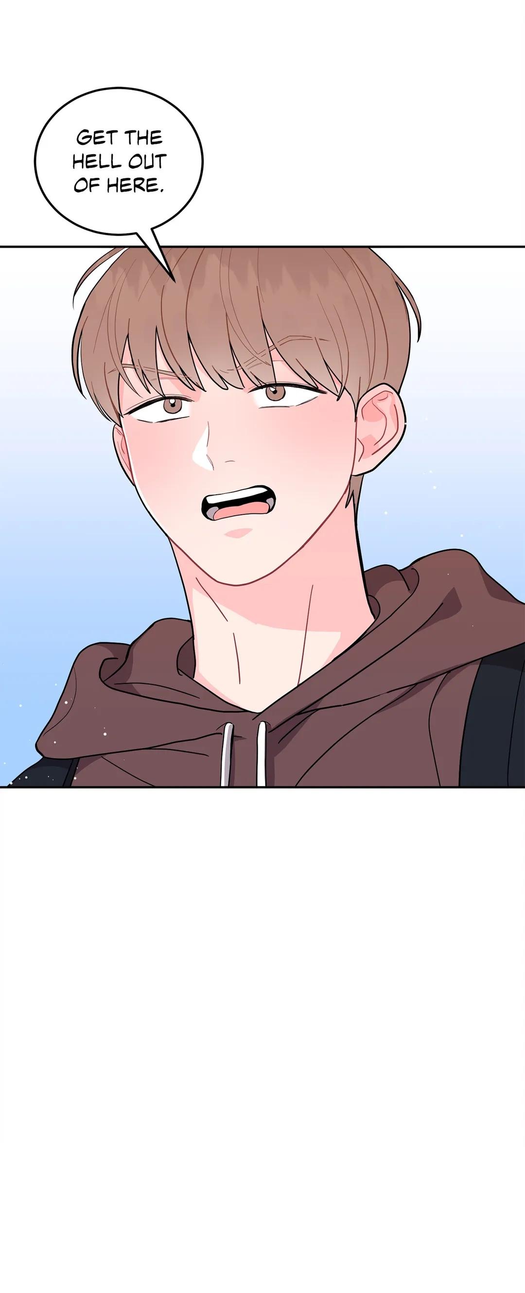 Can’t Think Straight Chapter 18 page 21 - 