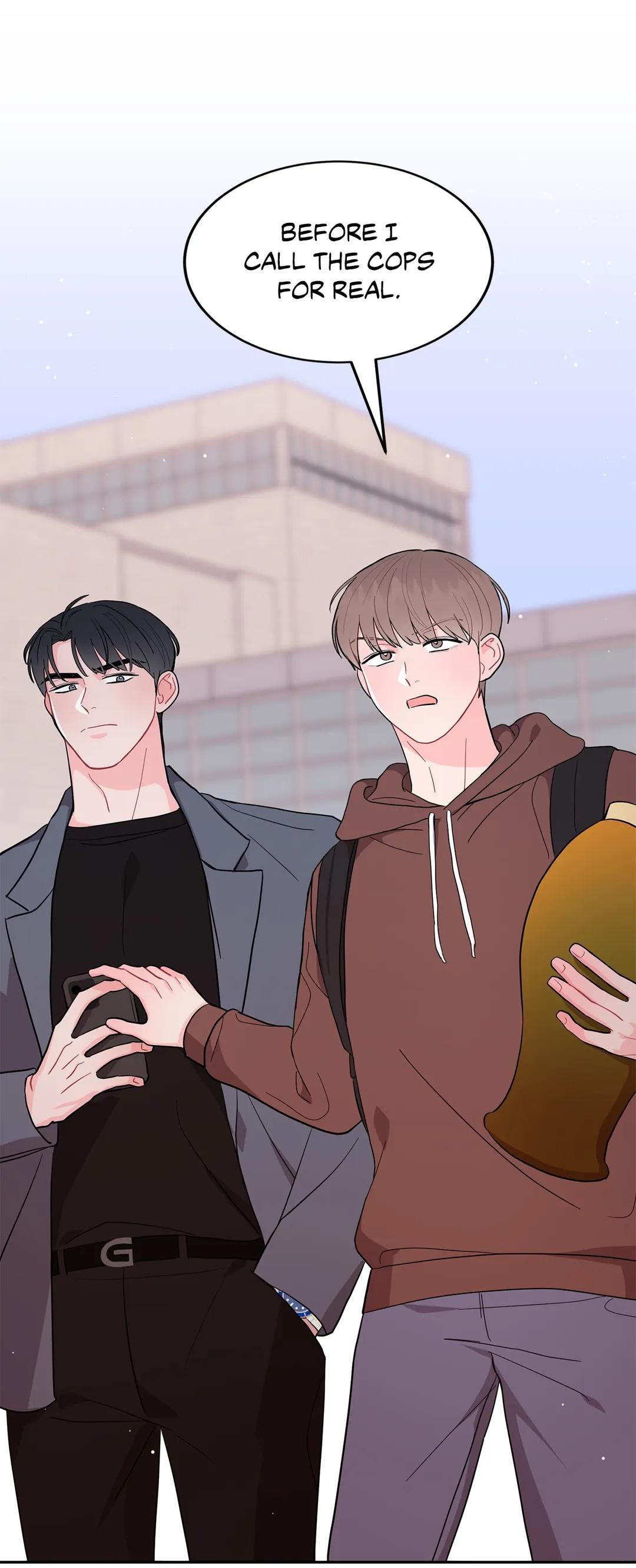 Can’t Think Straight Chapter 18 page 22 - 