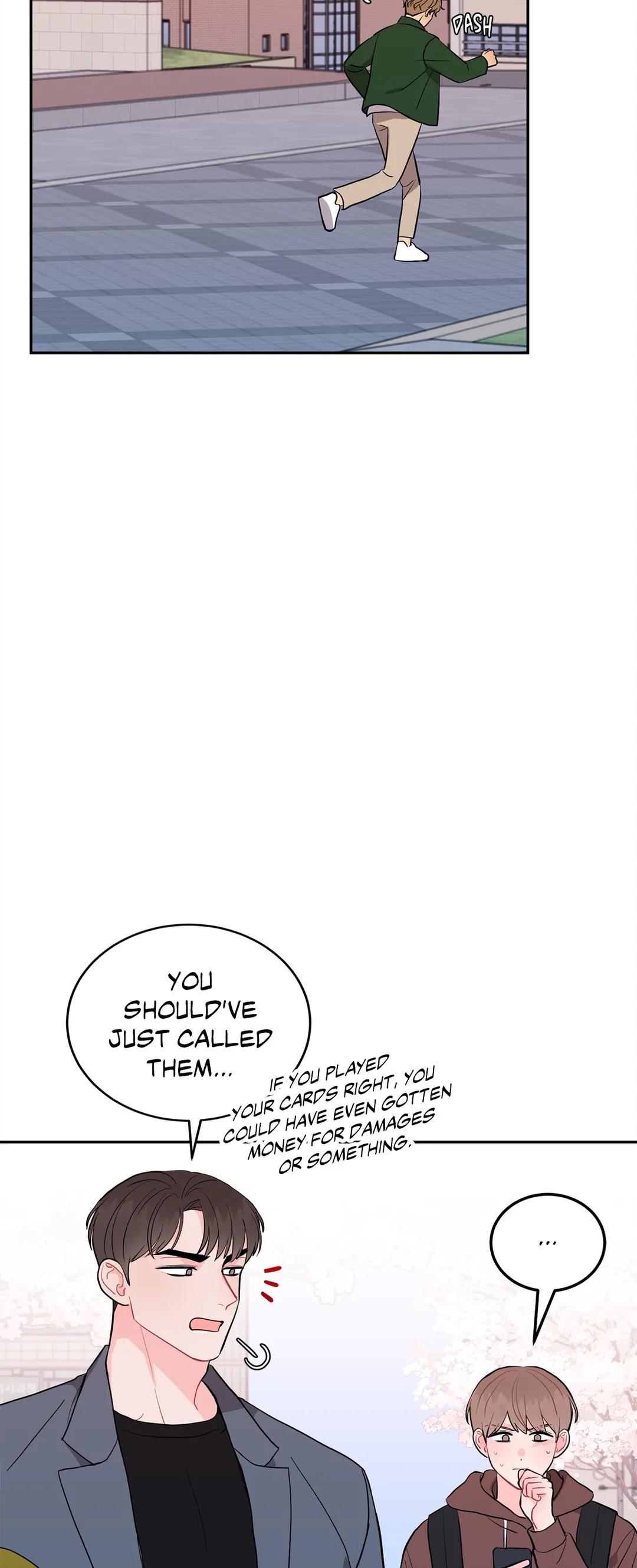 Can’t Think Straight Chapter 18 page 24 - 