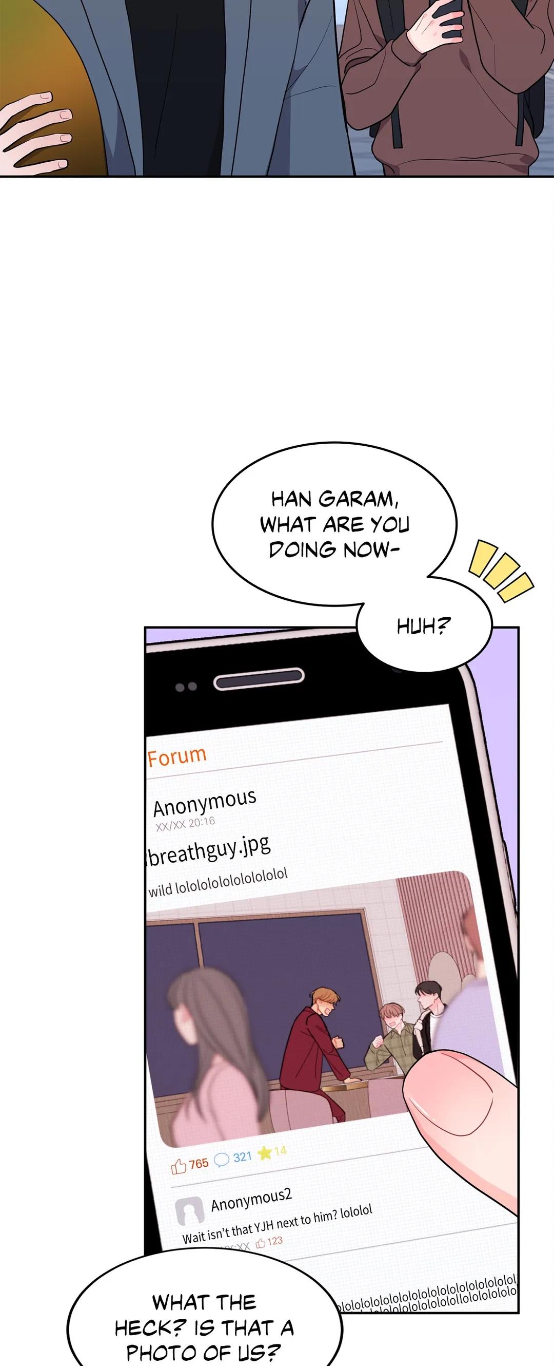 Can’t Think Straight Chapter 18 page 25 - 