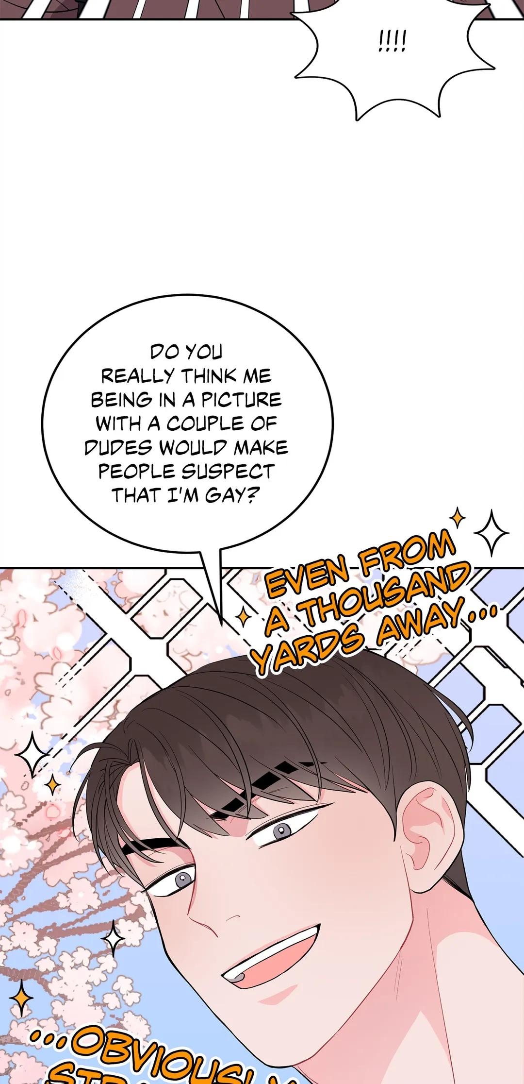Can’t Think Straight Chapter 18 page 34 - 