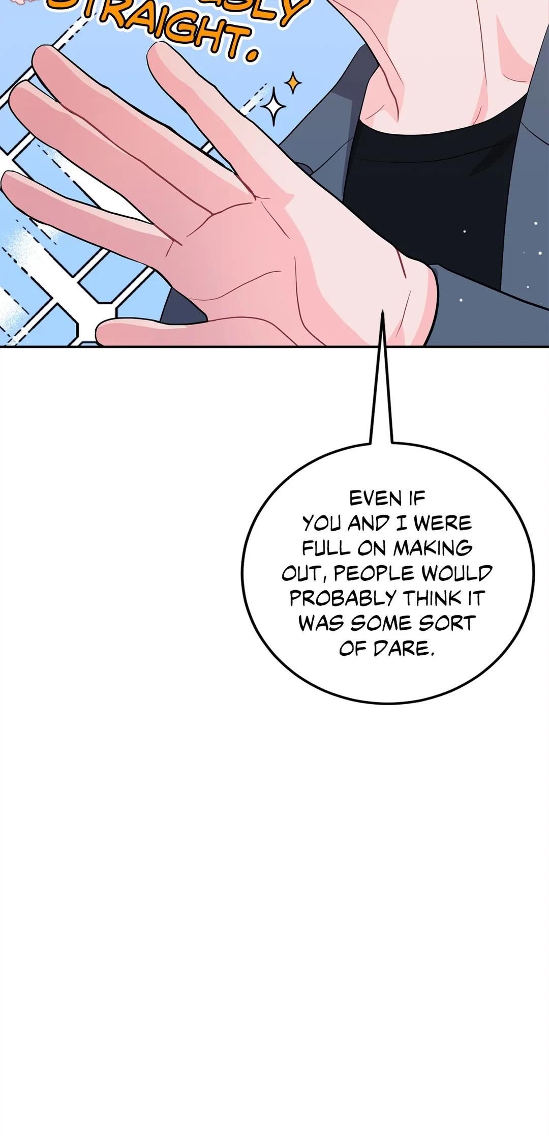 Can’t Think Straight Chapter 18 page 35 - 