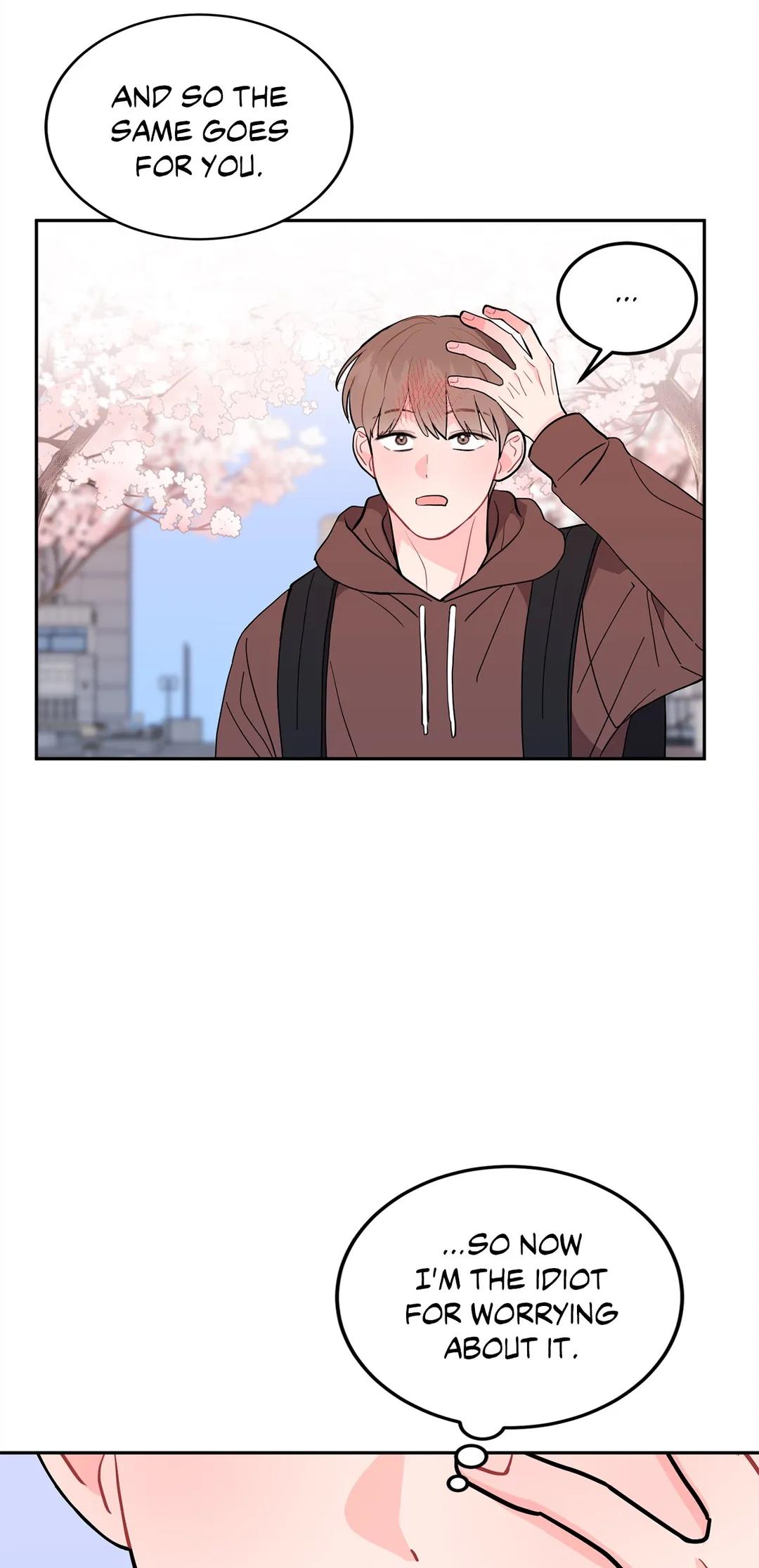 Can’t Think Straight Chapter 18 page 36 - 