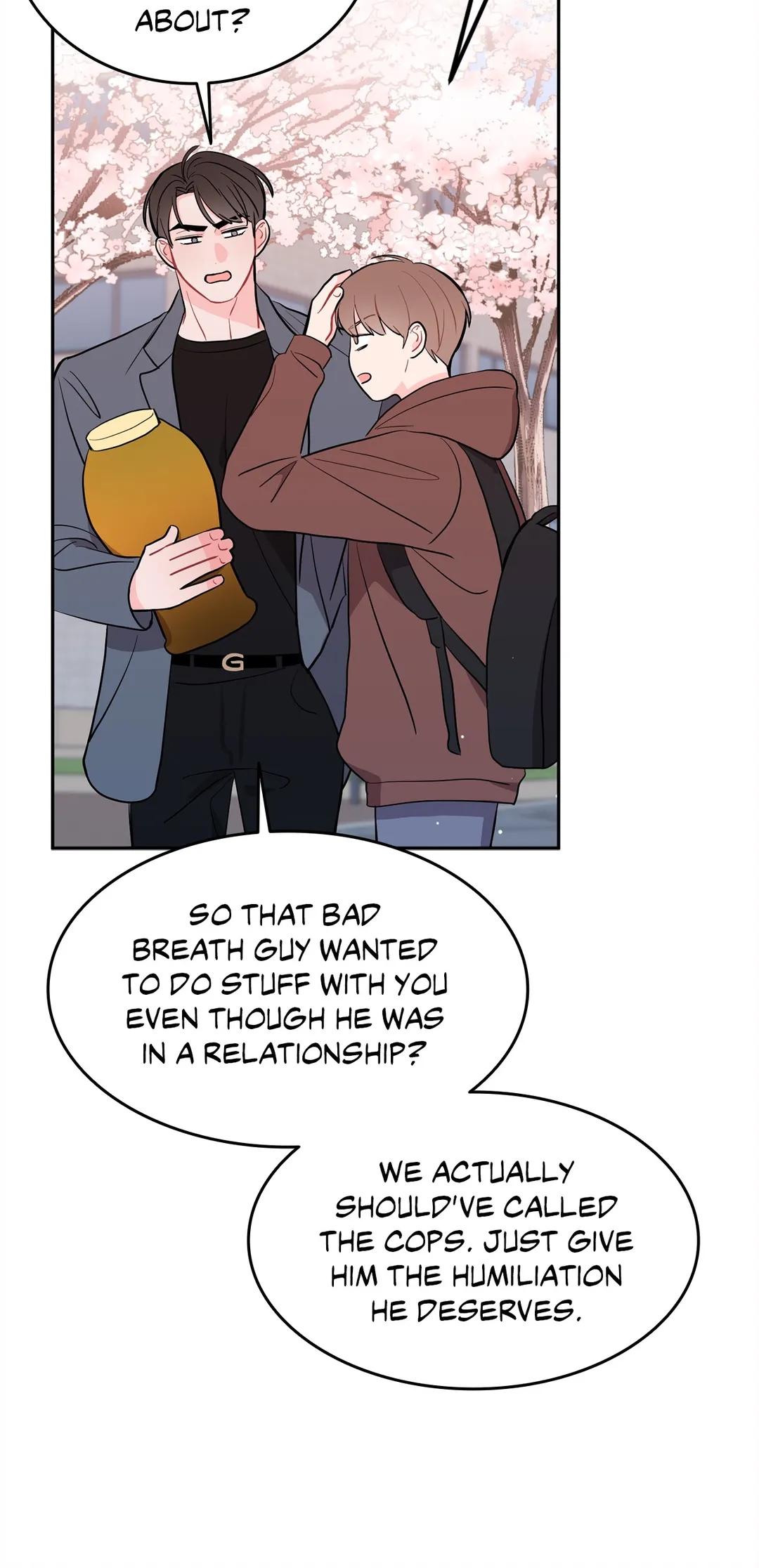 Can’t Think Straight Chapter 18 page 38 - 