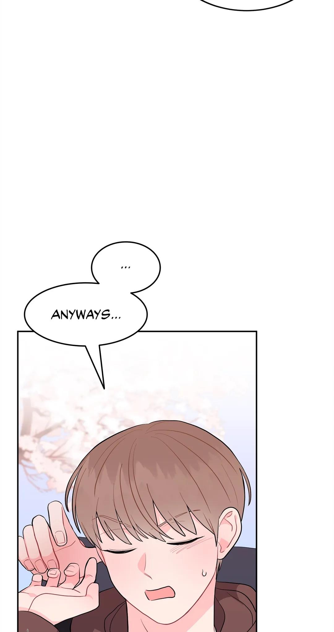 Can’t Think Straight Chapter 18 page 41 - 